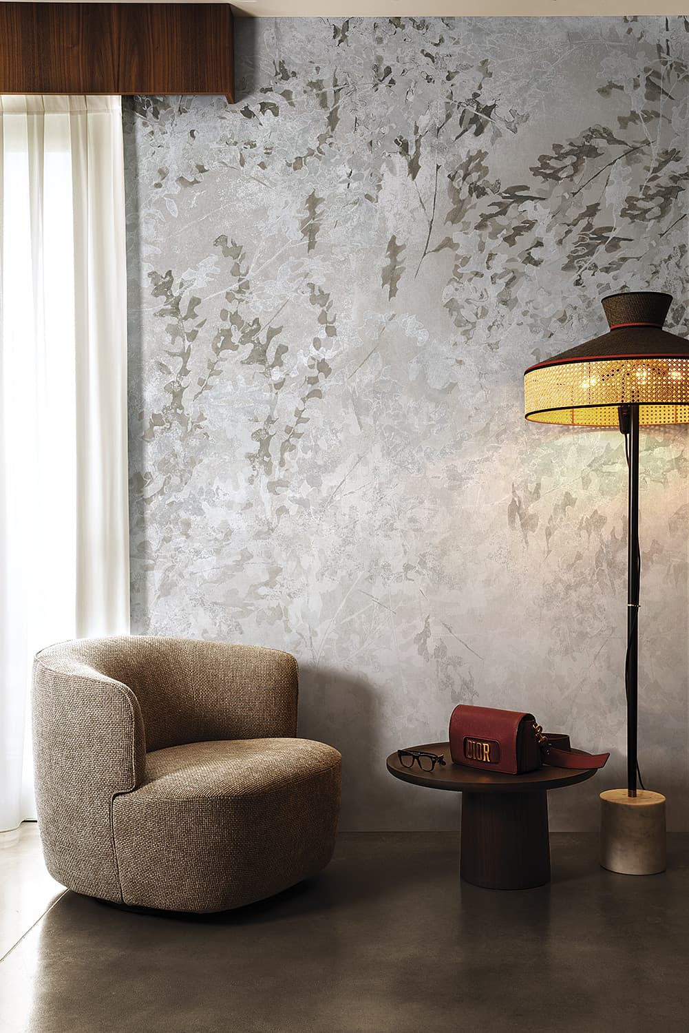 Glam by LondonArt, in a room