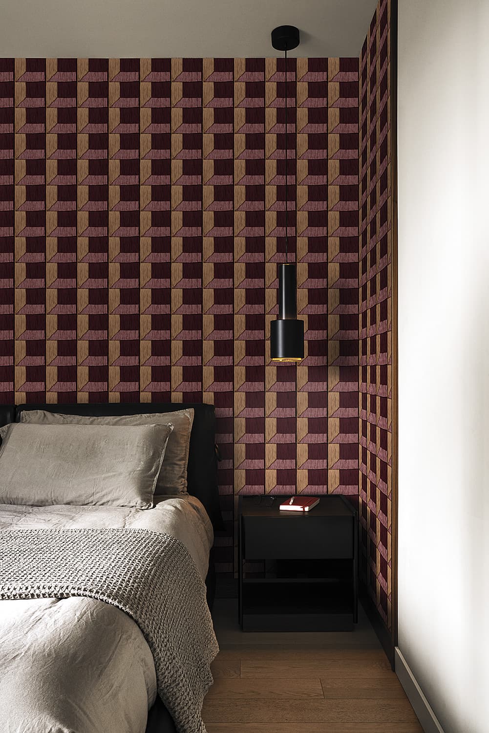 Flo' by Lorenza Bozzoli Couture, in a room
