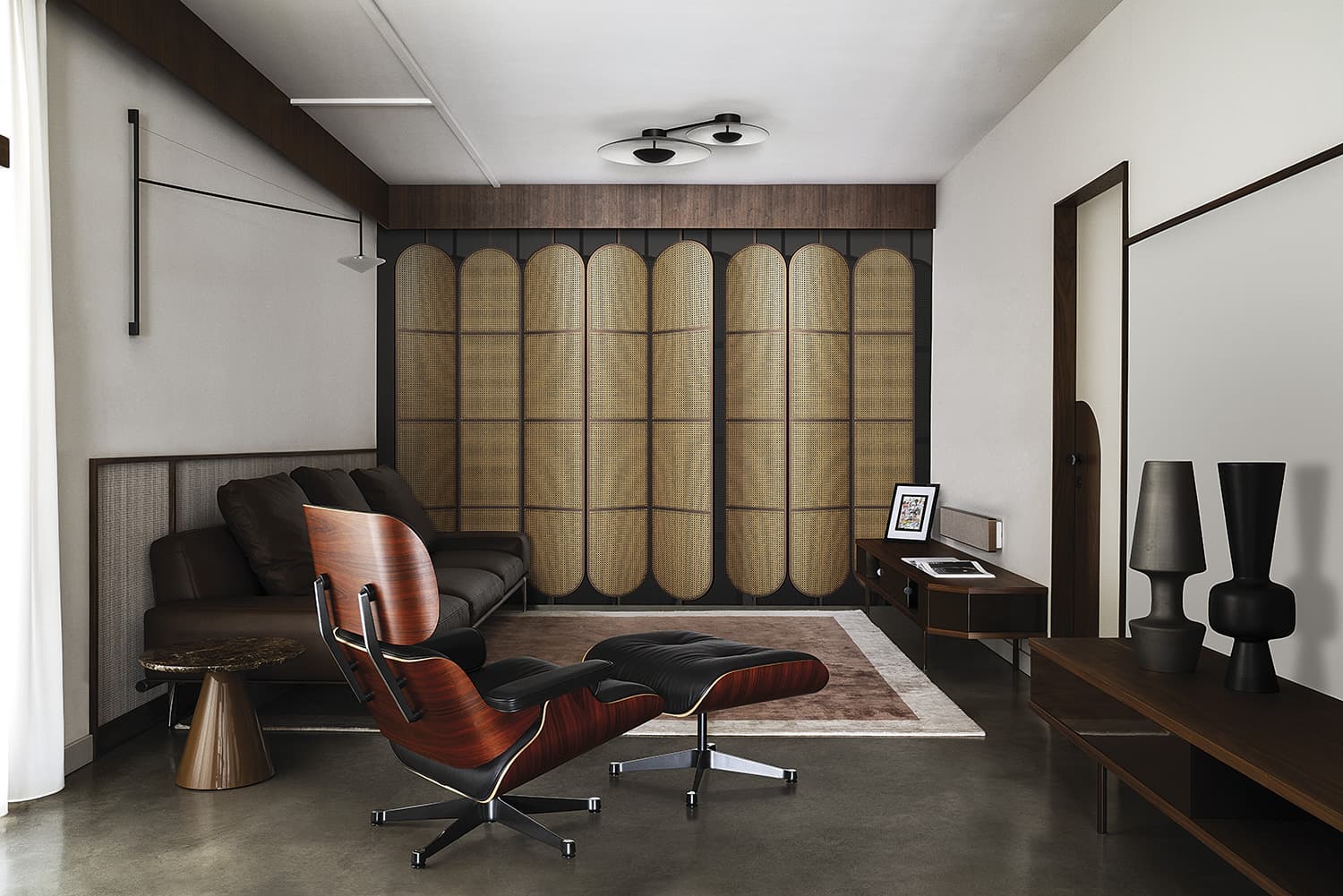 Intimité by LondonArt, in a room