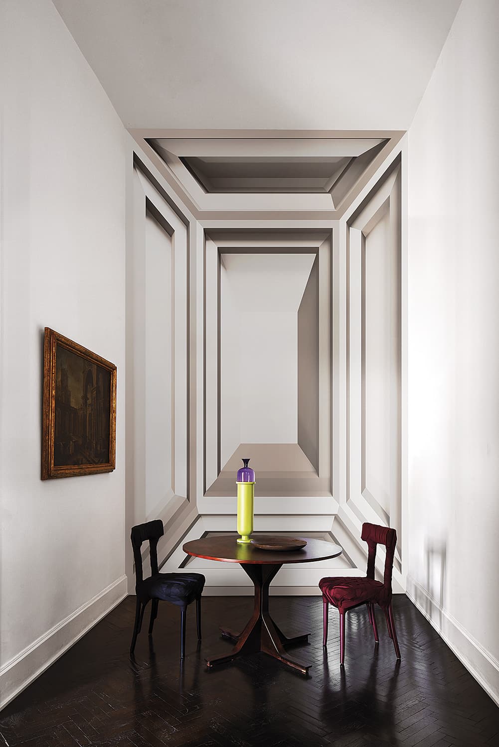 Frame-It by AquiliAlberg, in a room