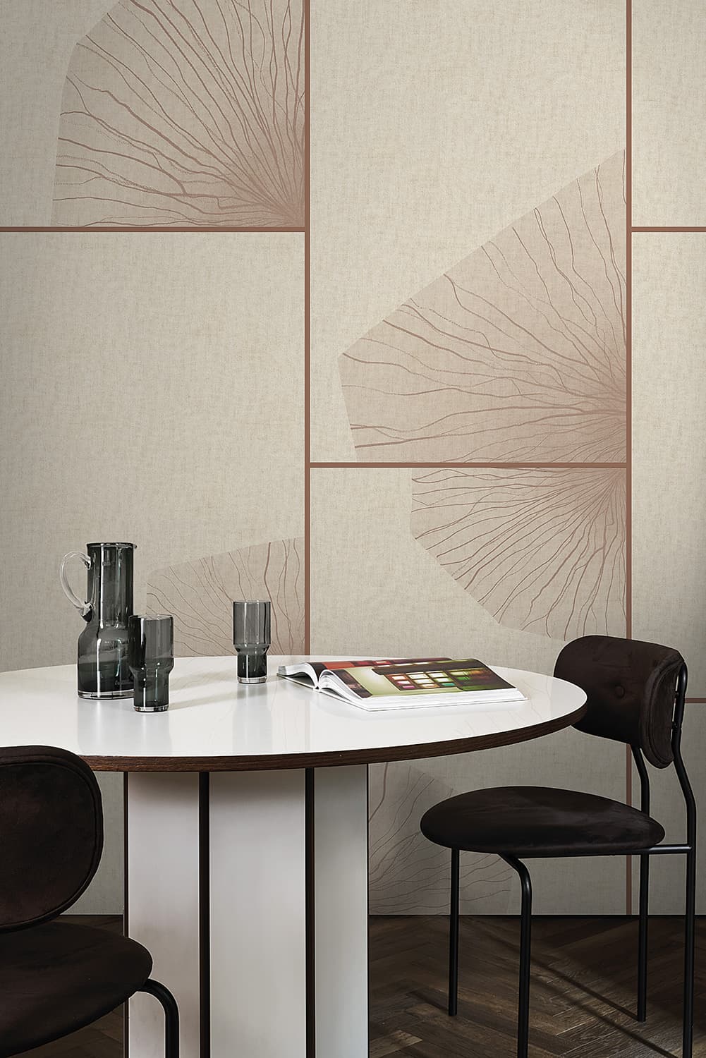 Zen by LondonArt, in a room