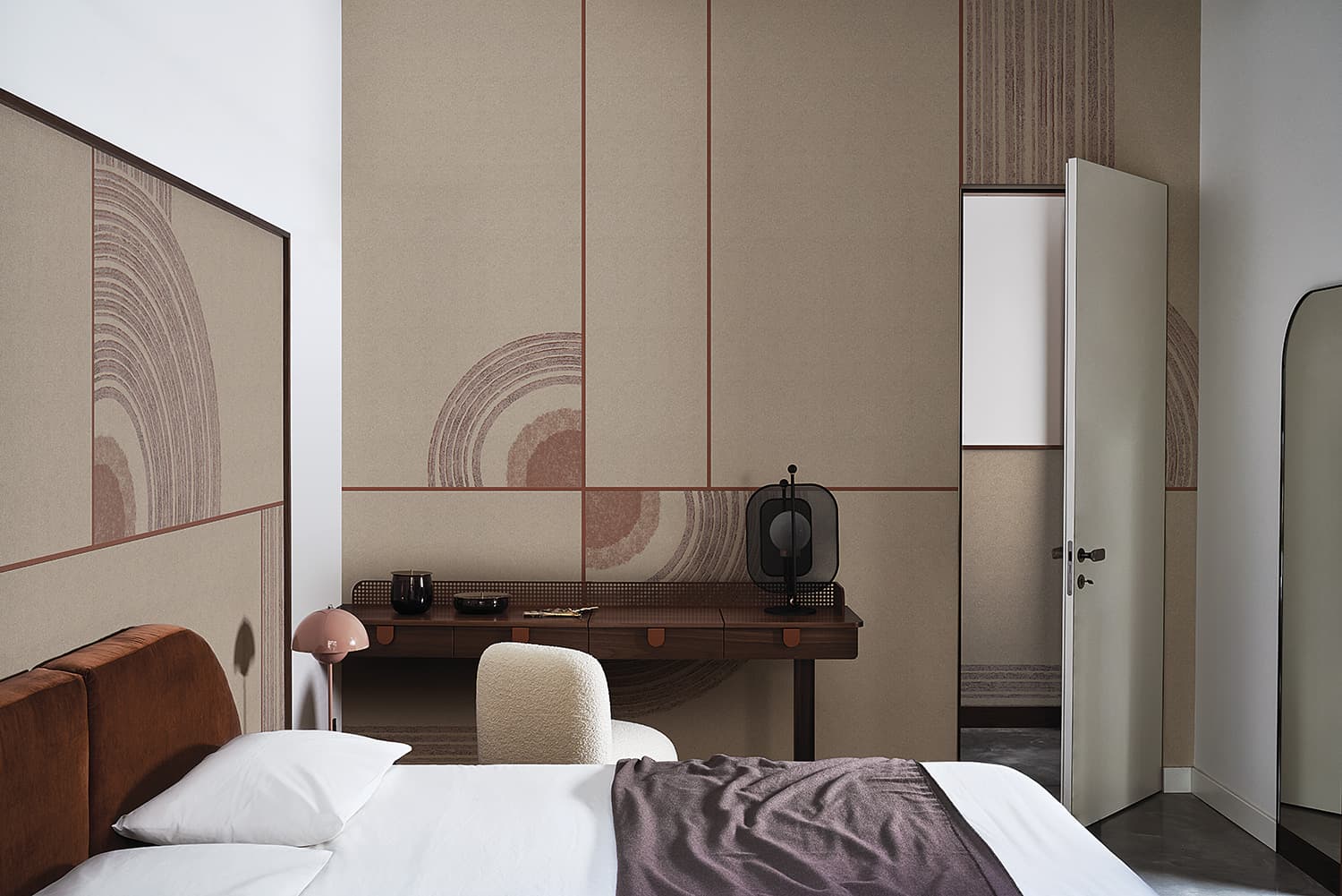 Tatami by Fabio Fantolino, in a room