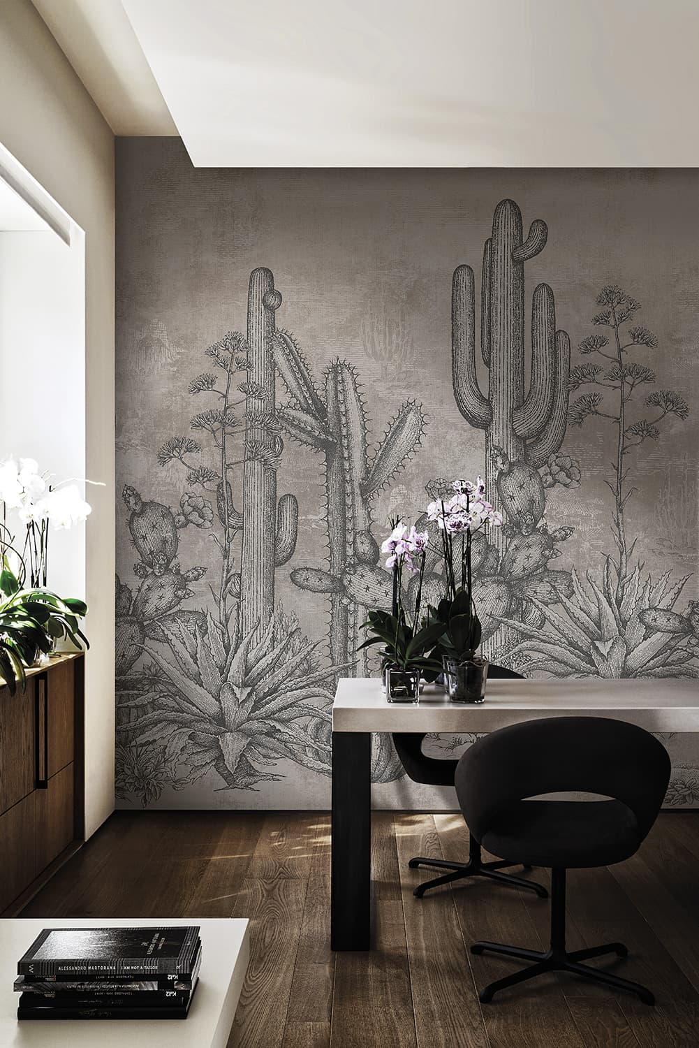 San Pedro by LondonArt, in a room