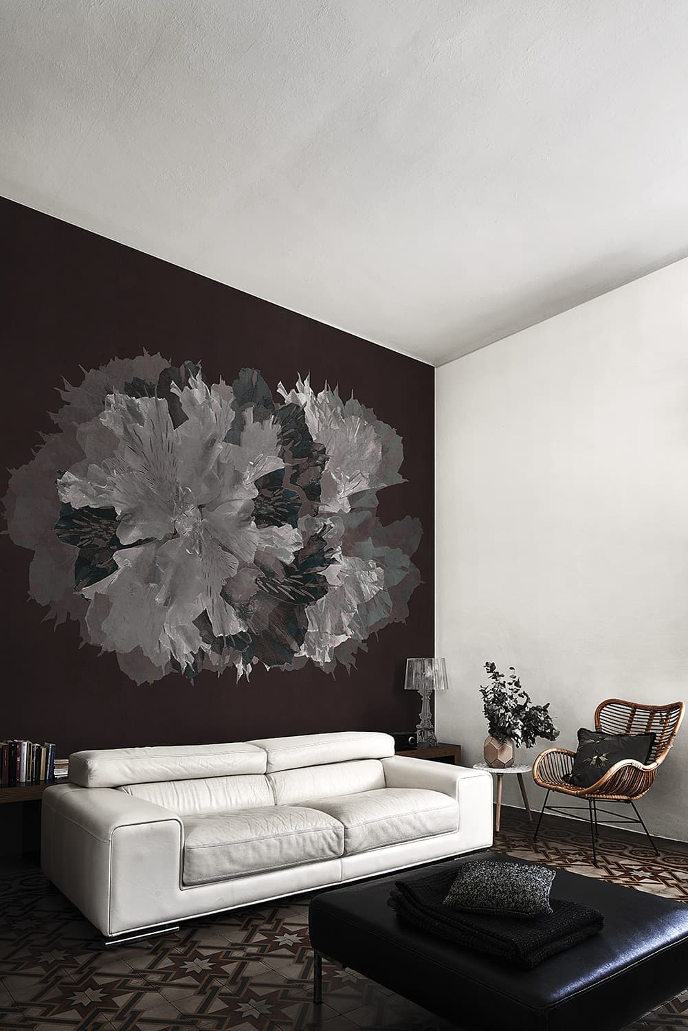 Garnet by LondonArt, in a room