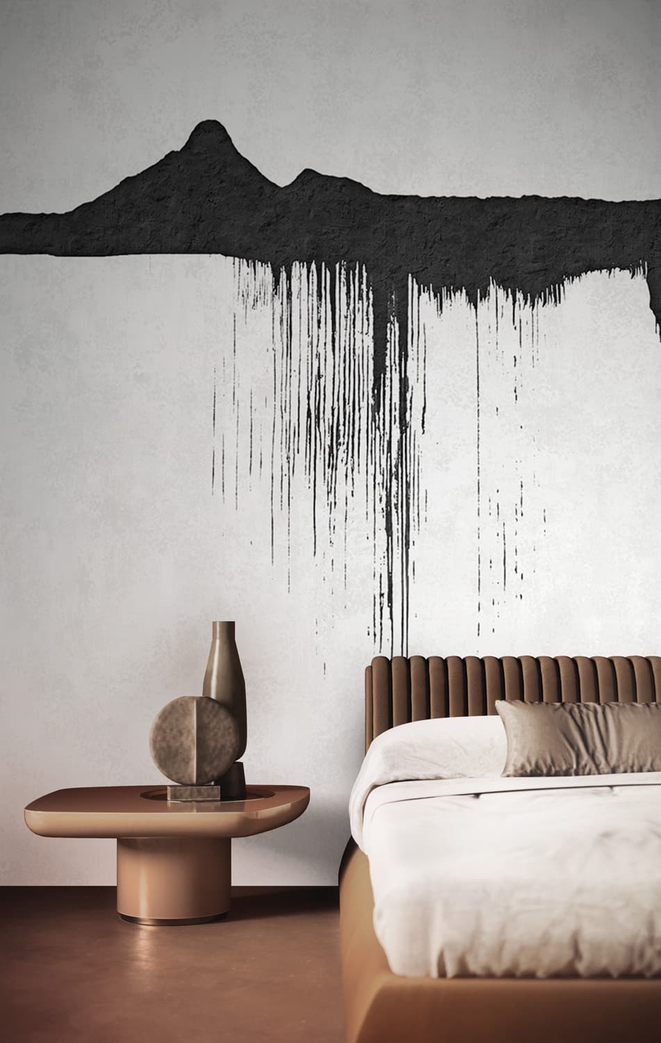 Hand Of Doom by Gio Pagani, in a room