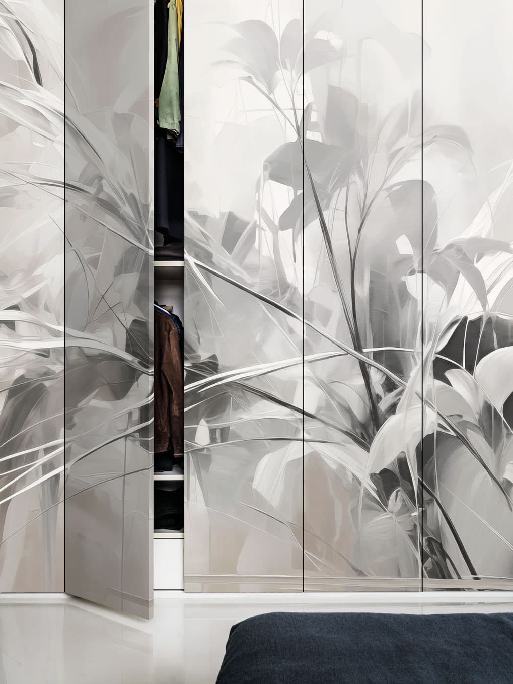 Aria by Nicola Bottegal, in a room