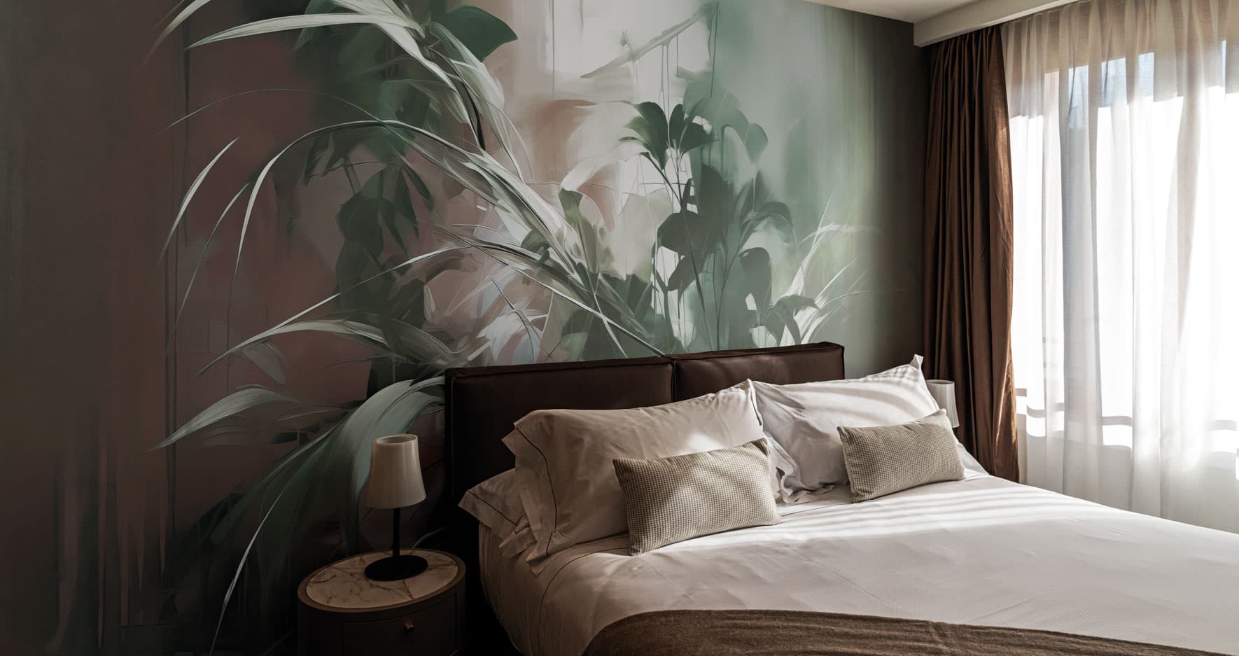 Aria wallpaper, room scene 2