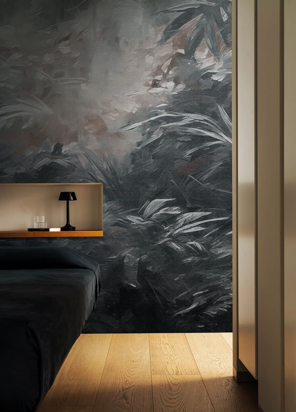 Amazonia by Nicola Bottegal, in a room