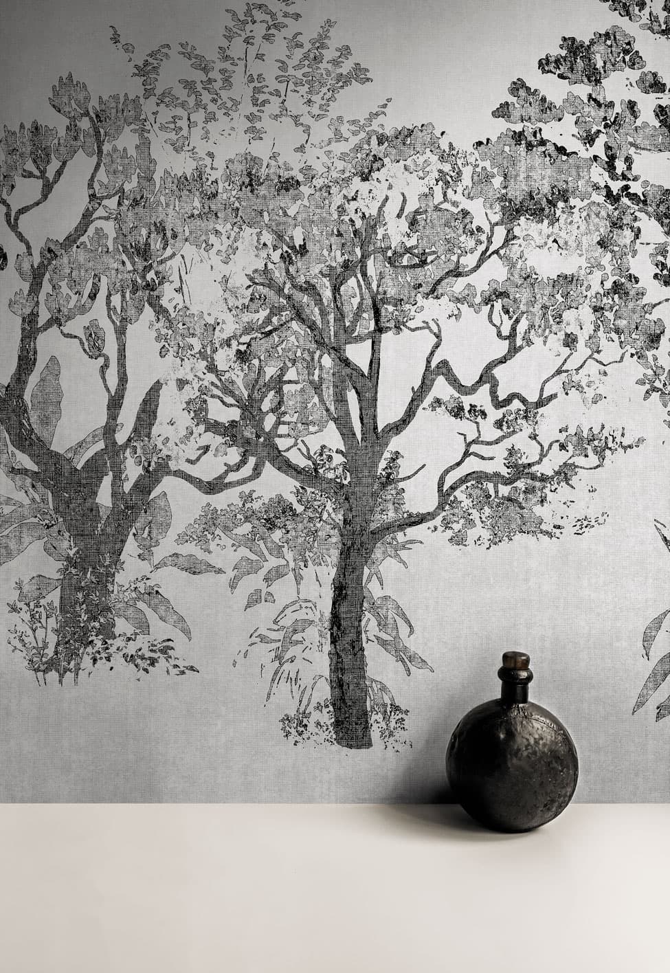 Peaceful by Nicola Bottegal, in a room