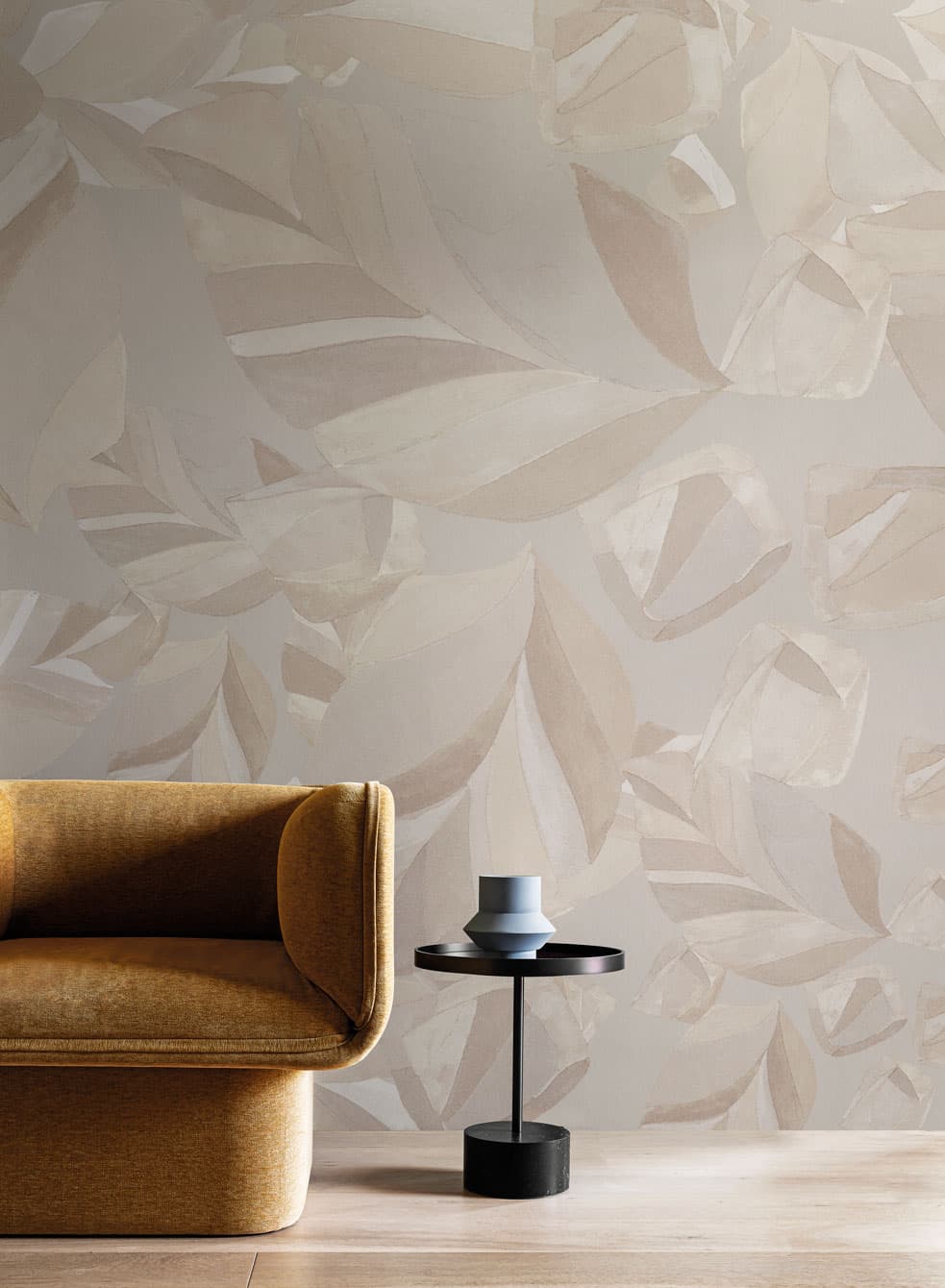 Skyfall by Nicola Bottegal, in a room