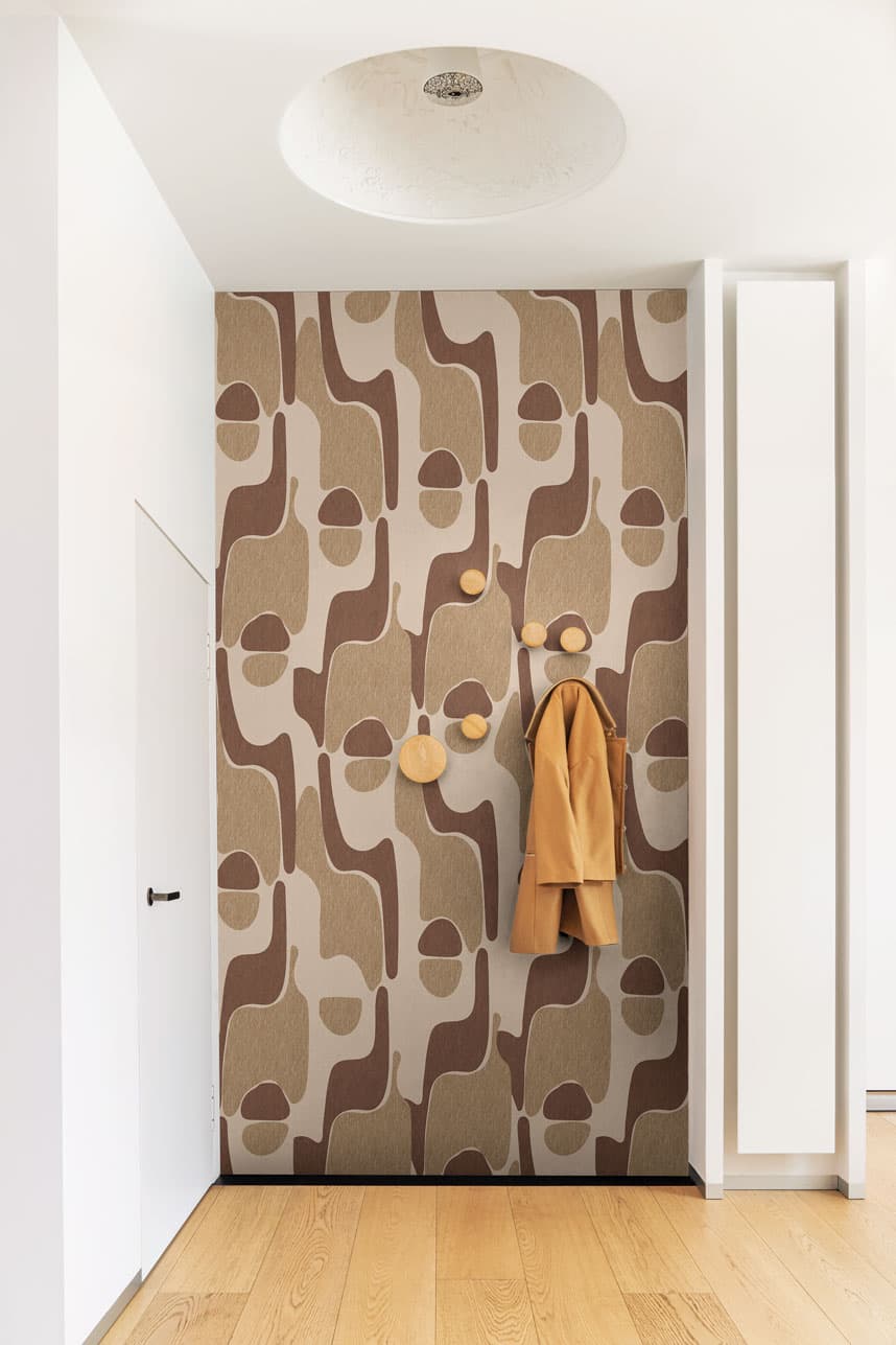 Darling by Nicola Bottegal, in a room