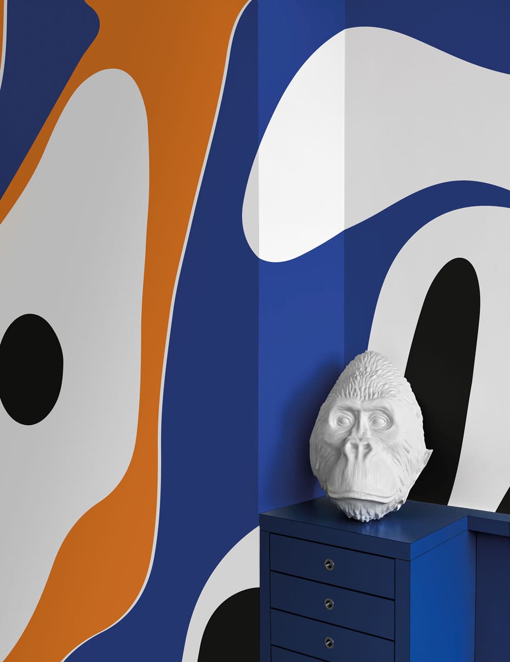Ars Machina in a room