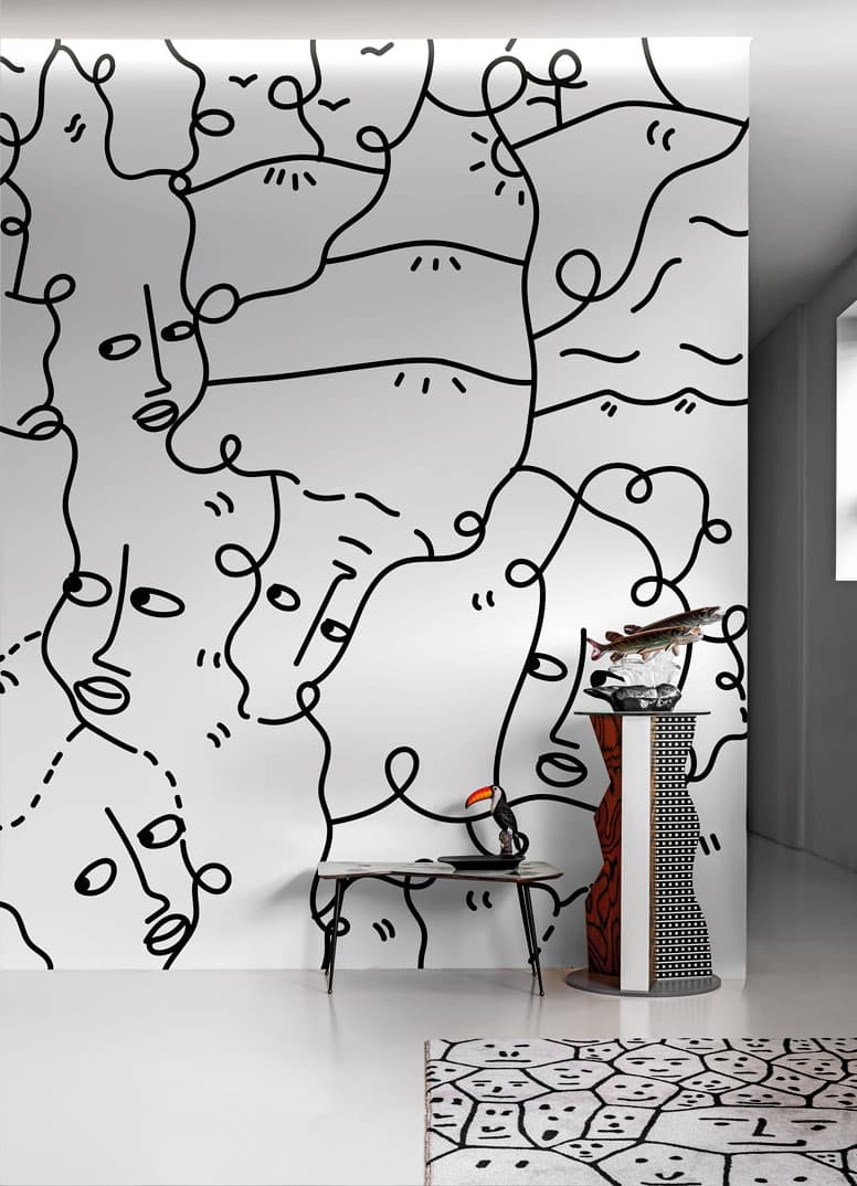 South East in a room