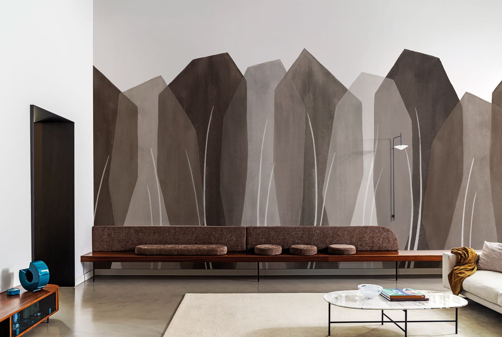 Seasons in a room
