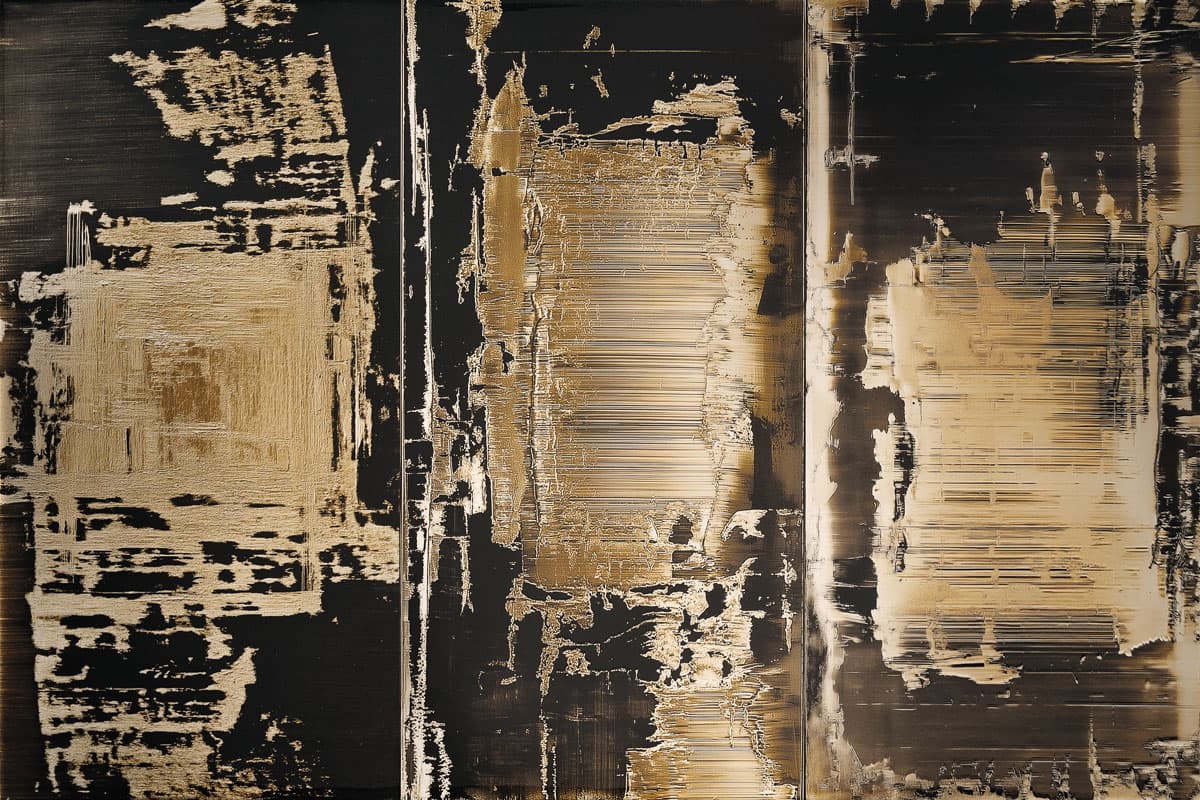 Gold Plaster — EWP1001-1