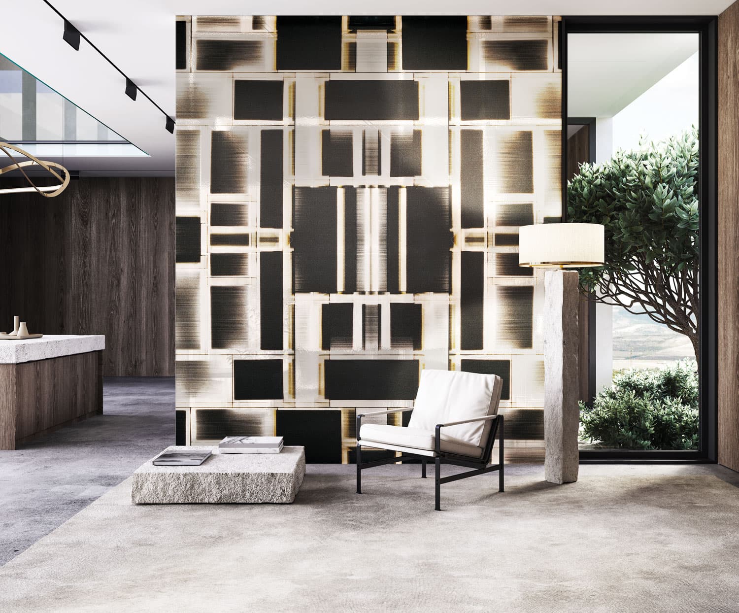 Sanshi by Maurizio Lai