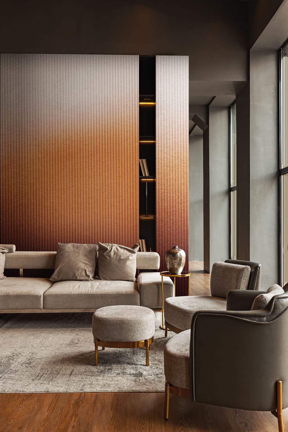 Striated Metal by Fabio Fantolino