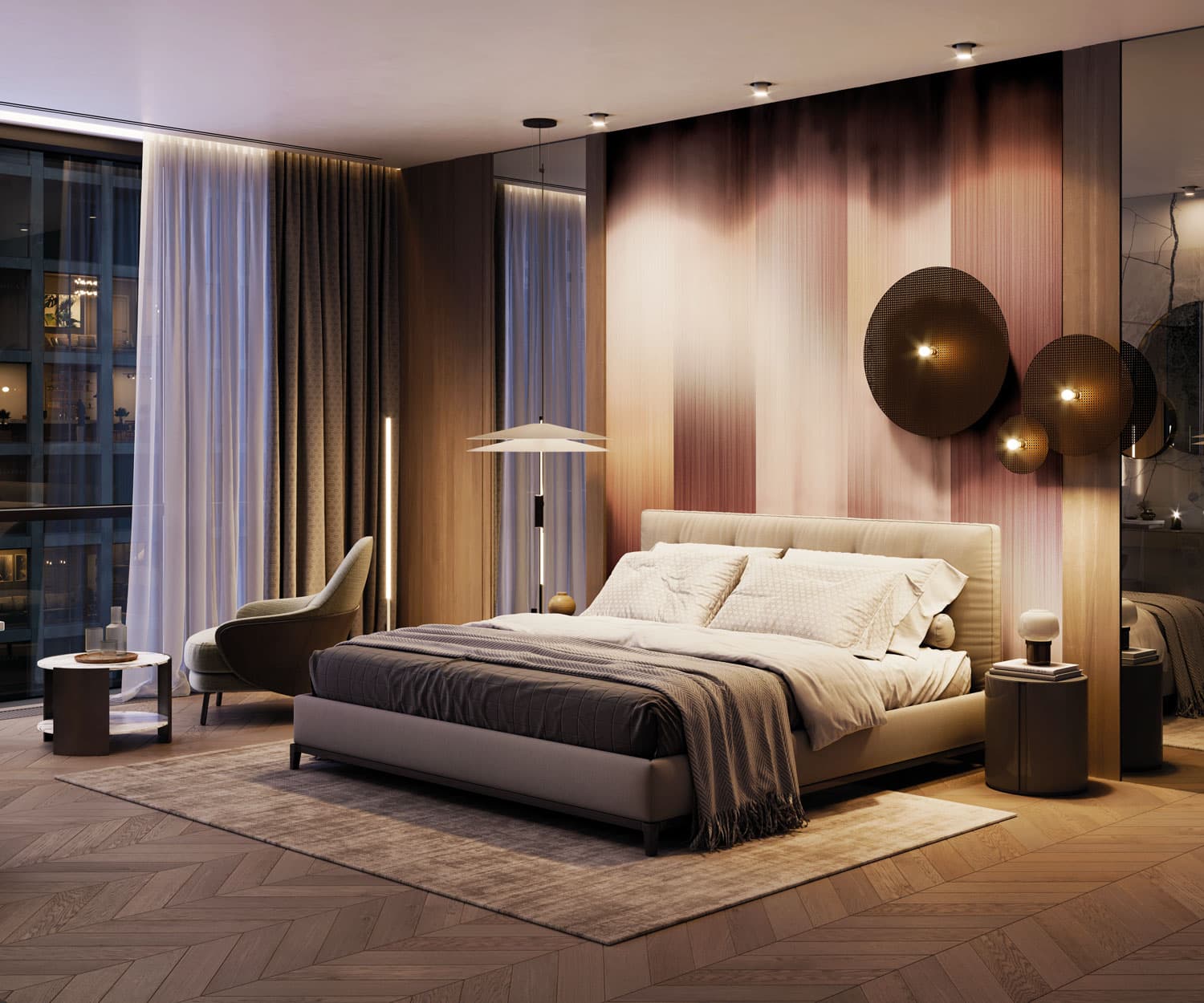 Nuanced Bands by Fabio Fantolino