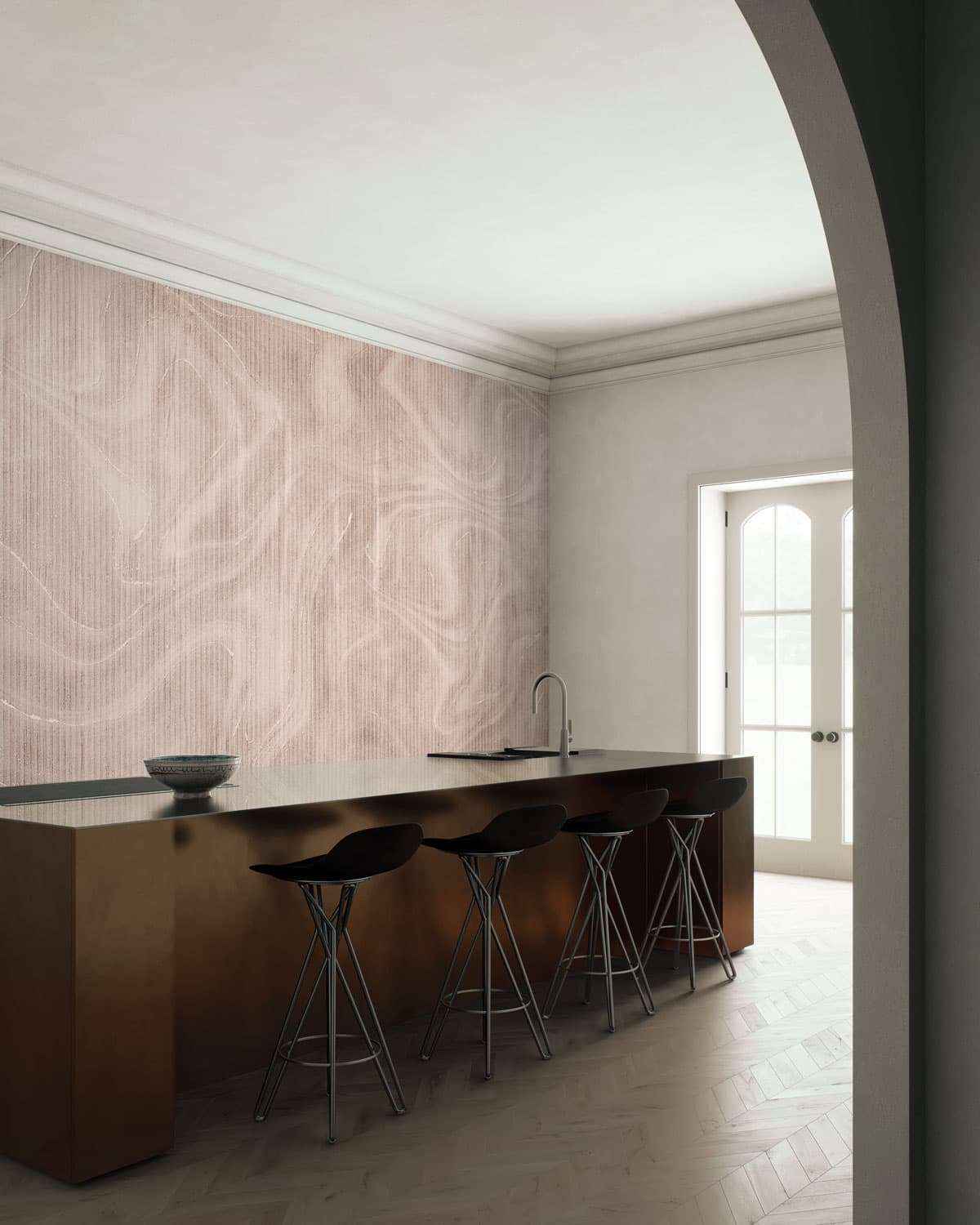 Liquid Hue by Fabio Fantolino