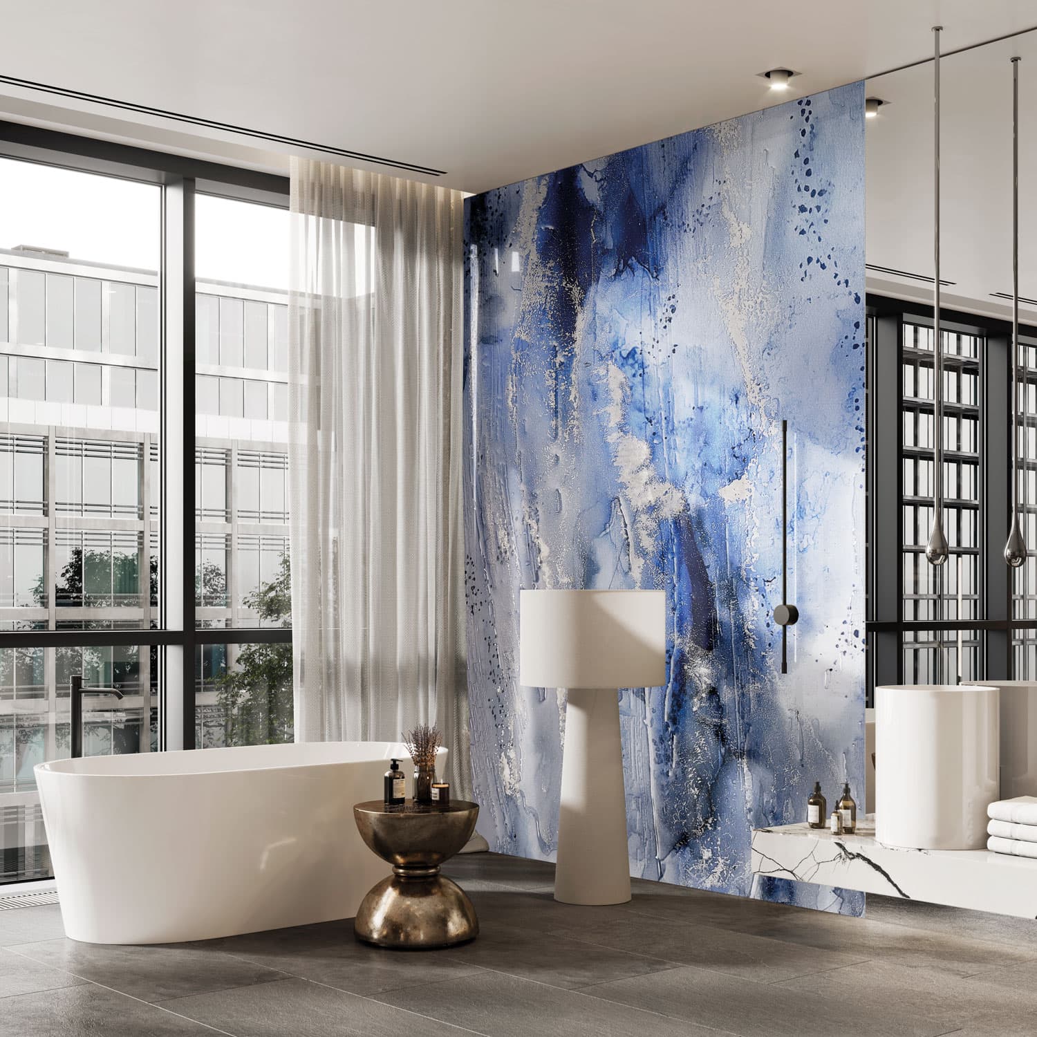 Vertical Breeze by Nicola Bottegal