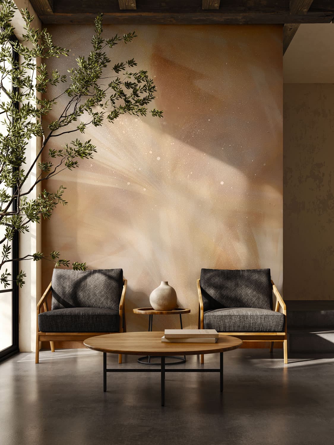 Desert Veil by Nicola Bottegal