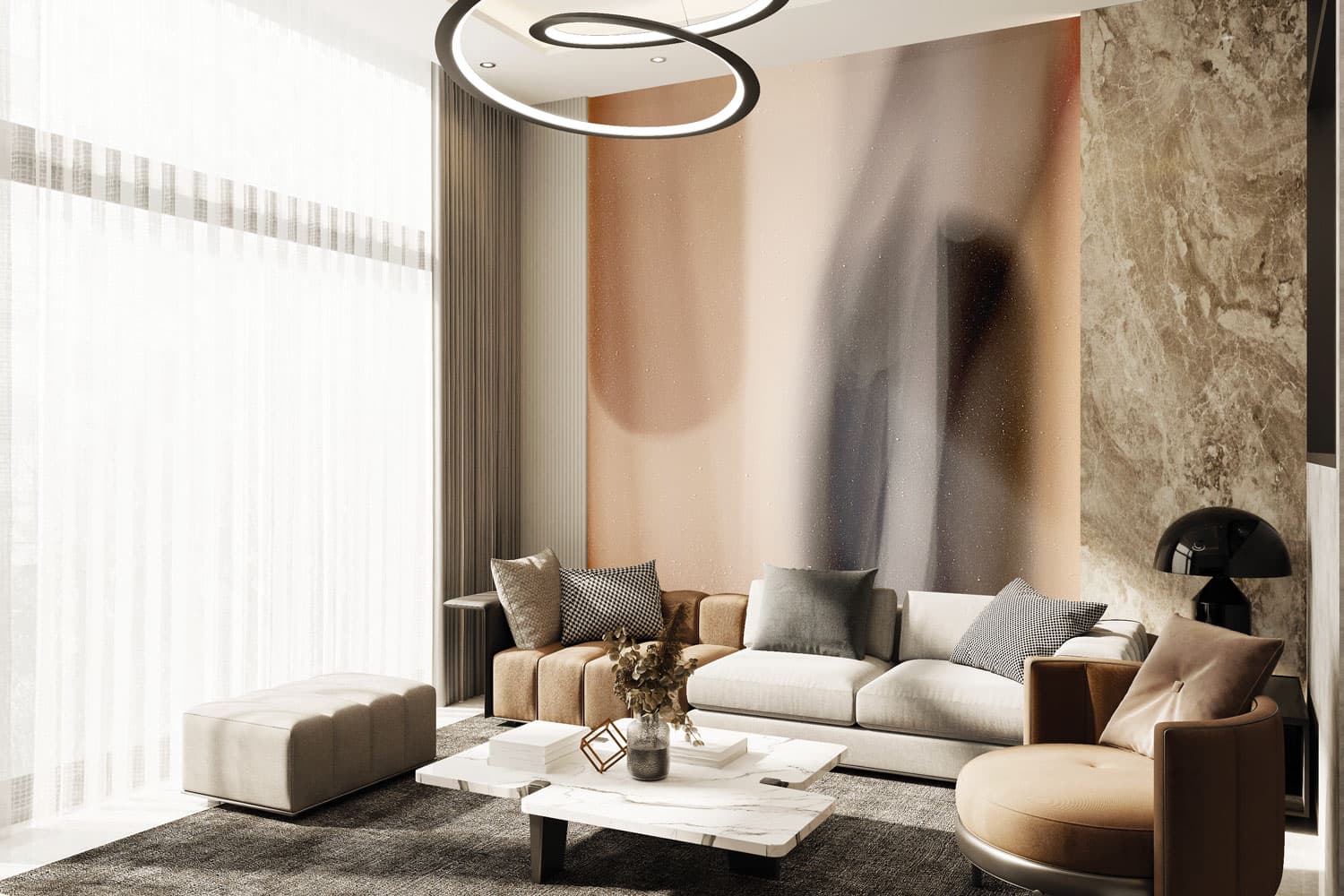 Velvet Shade by Nicola Bottegal