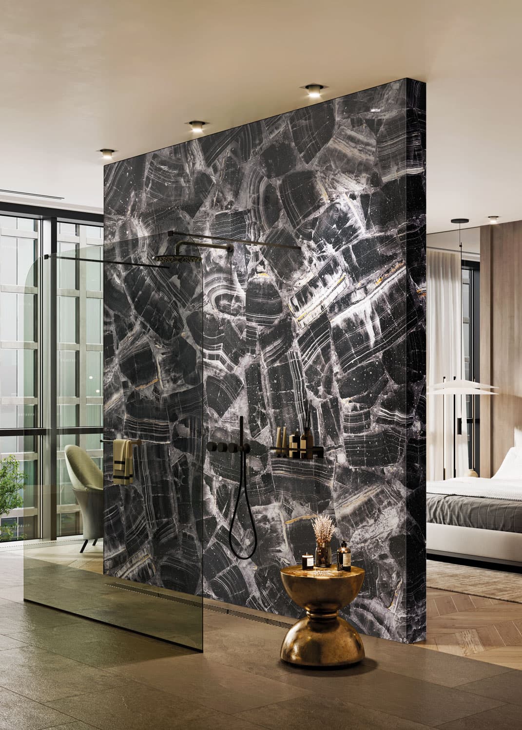 Obsidian Code by Nicola Bottegal