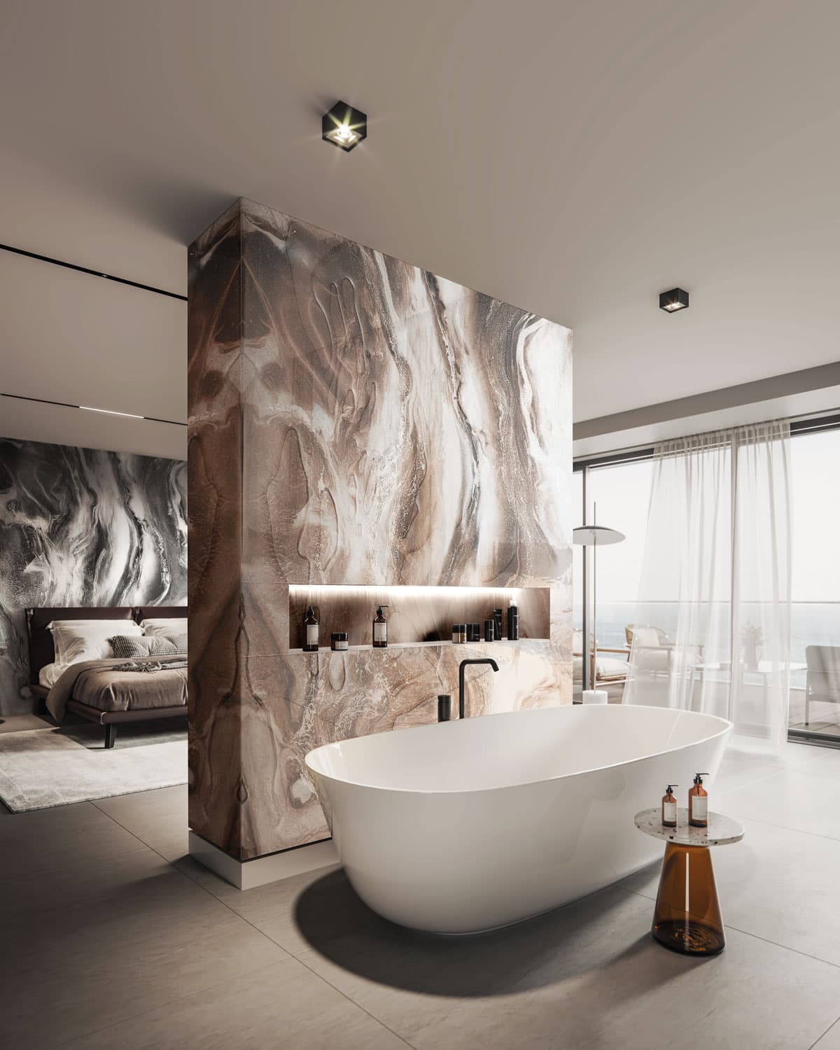 Sand Dune Flow by Nicola Bottegal