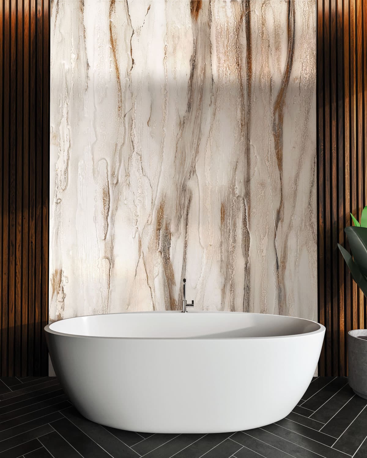 Monolith Light by Nicola Bottegal