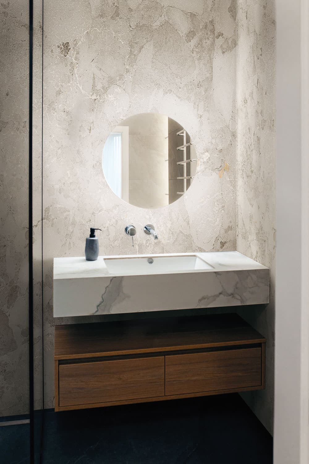 Golden Mirage by Nicola Bottegal