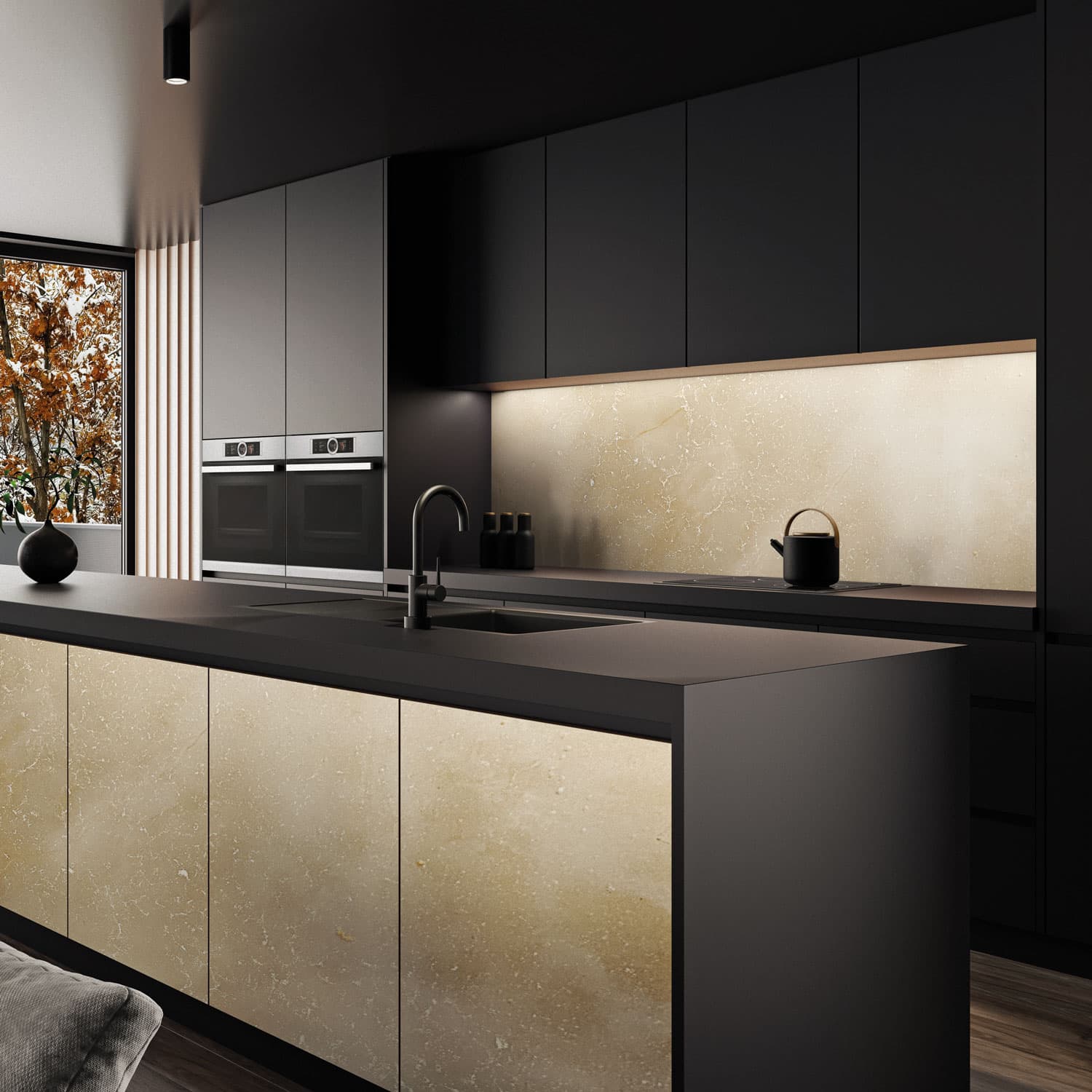 Orion Stone by Nicola Bottegal