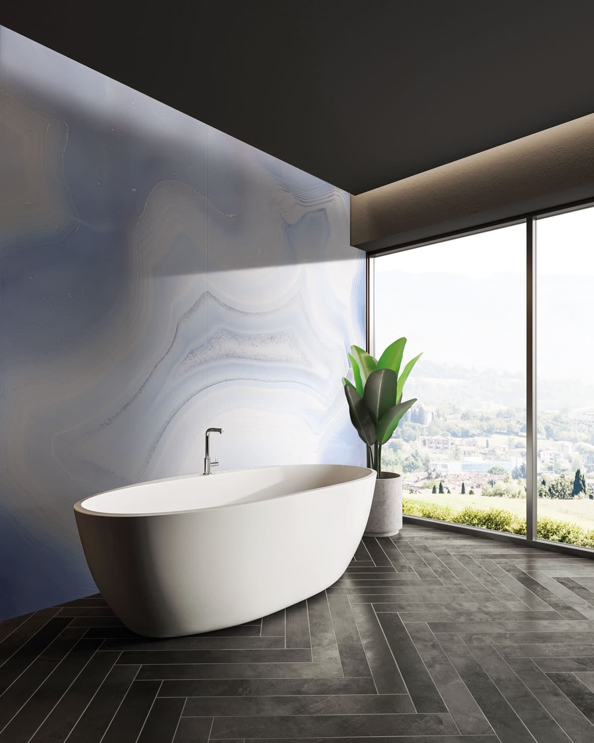 Mystic Agate by Nicola Bottegal