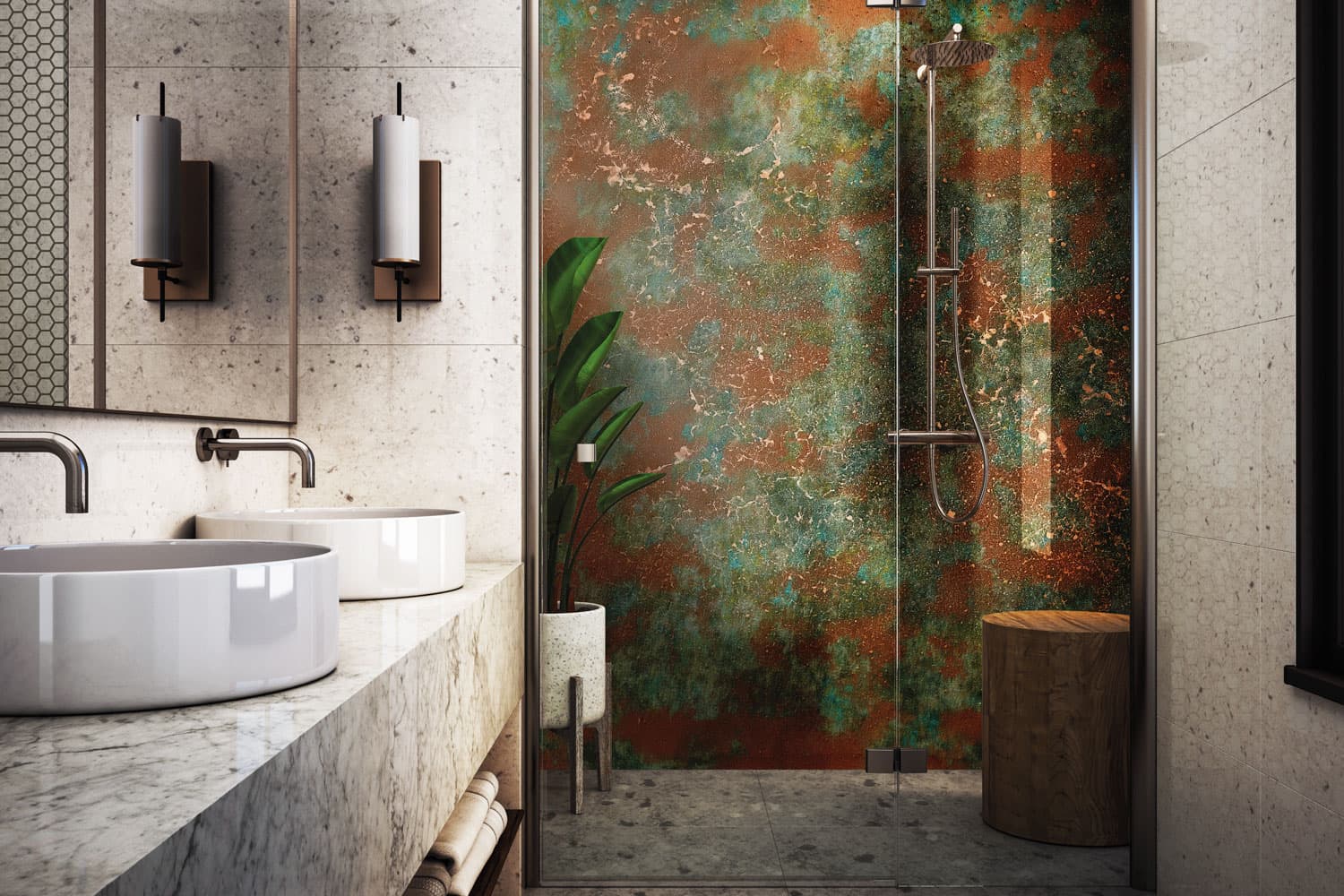 Timeworn by Nicola Bottegal