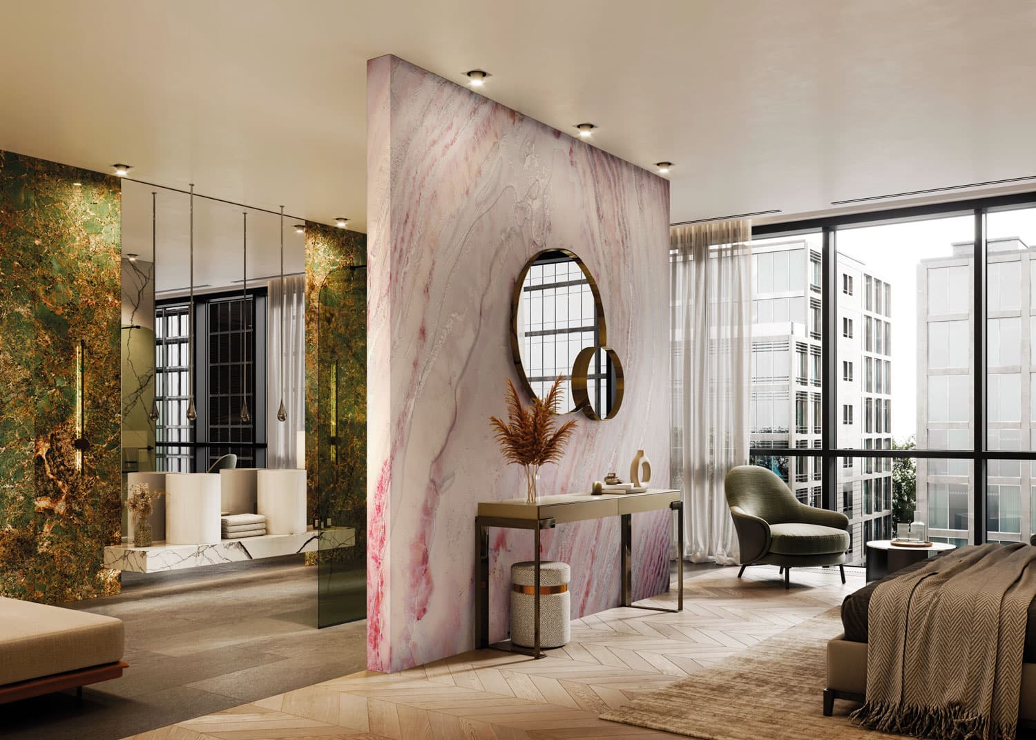 Mineral Waves by Nicola Bottegal