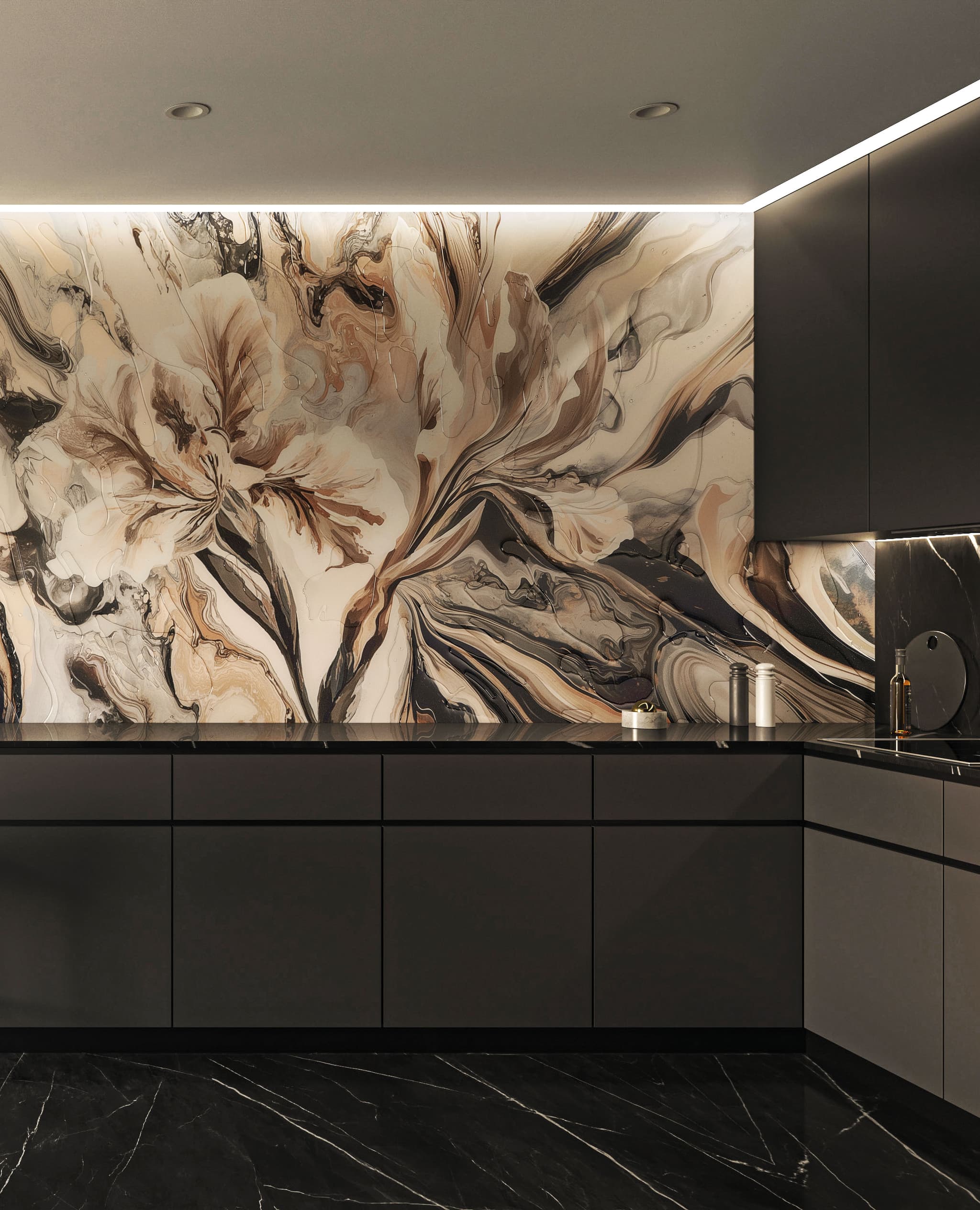 Silk Whispers by Nicola Bottegal