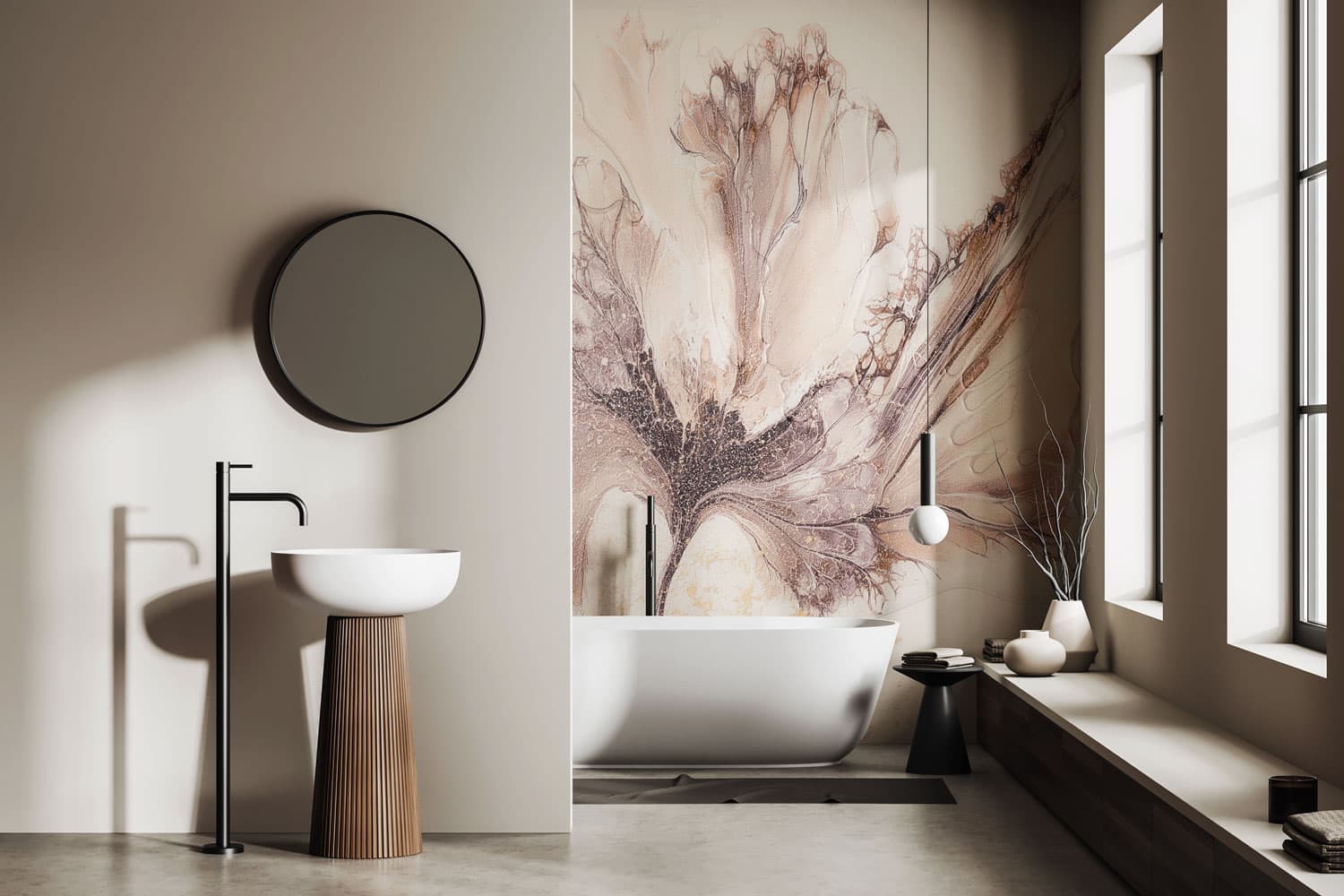 Aqueous Bloom by Nicola Bottegal