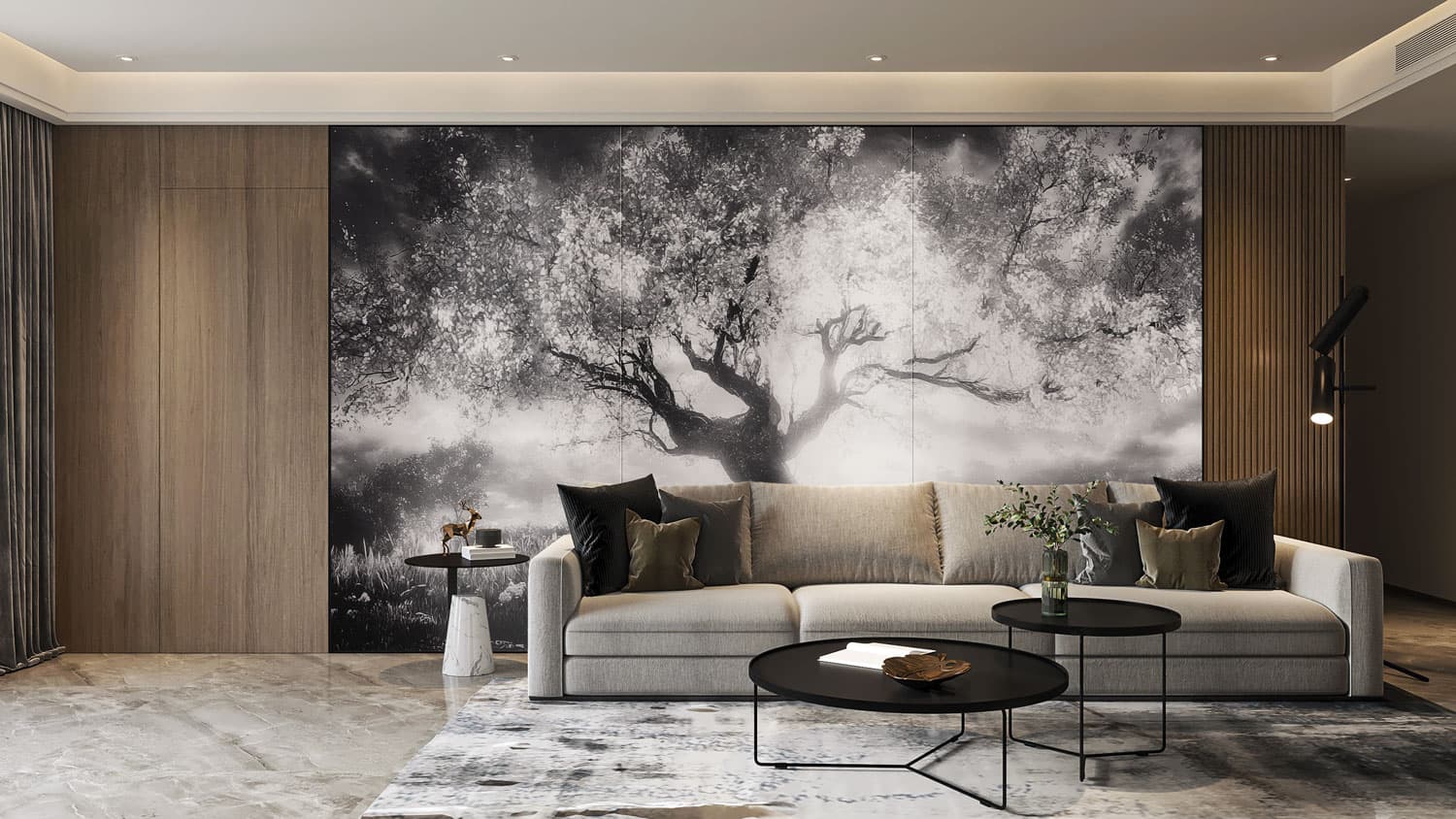 Arbor Vitae by Nicola Bottegal