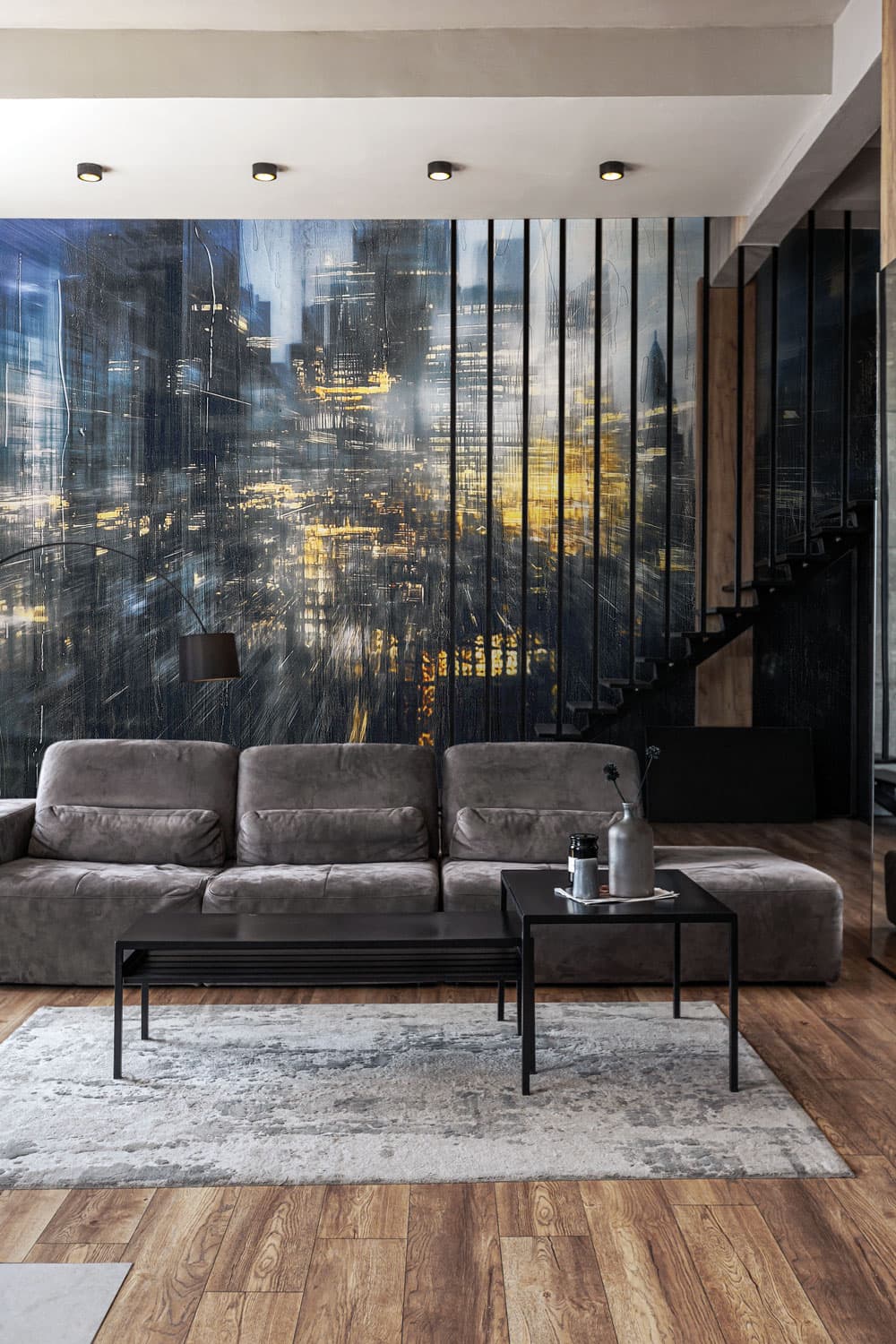 Urban Pulse by Nicola Bottegal