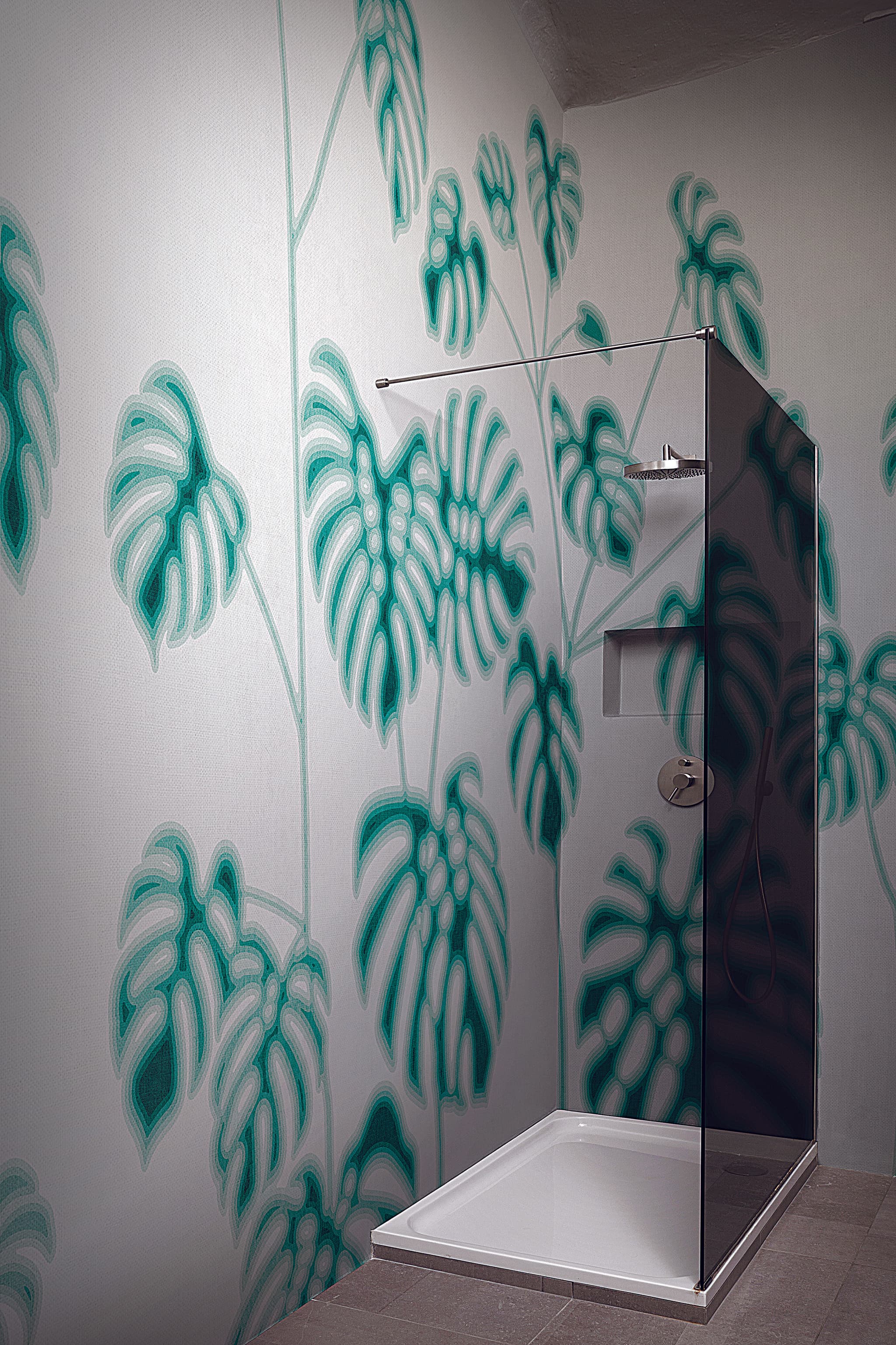 Foglie Verdi by Giuseppe Restano