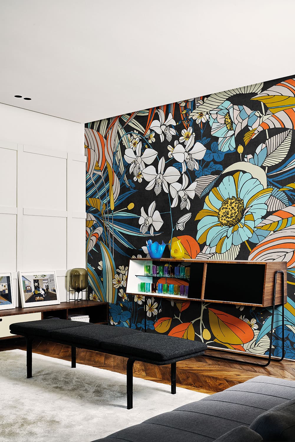 Carioca by Francesca Besso, in a room