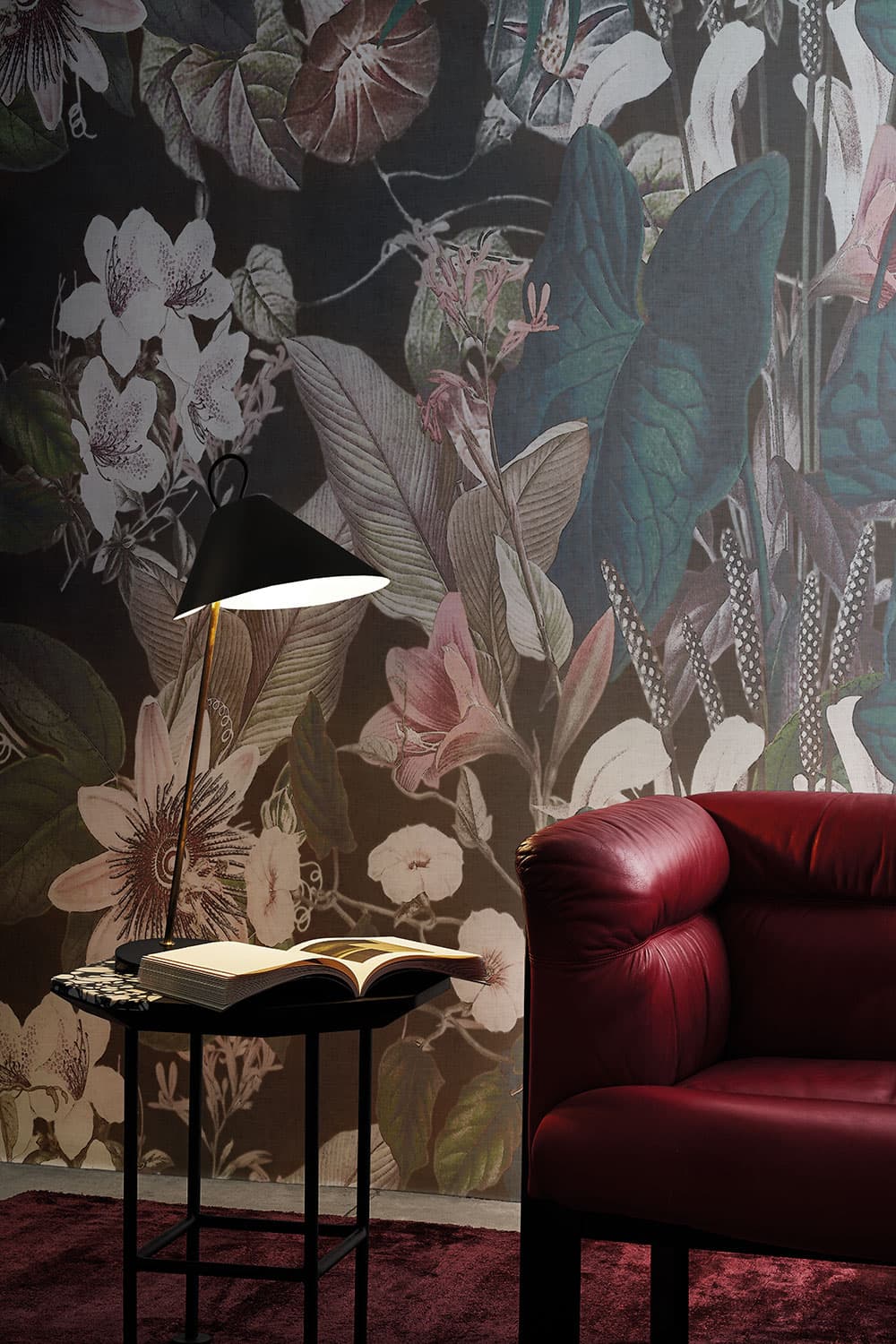 Bice by Valeria Zaltron, in a room