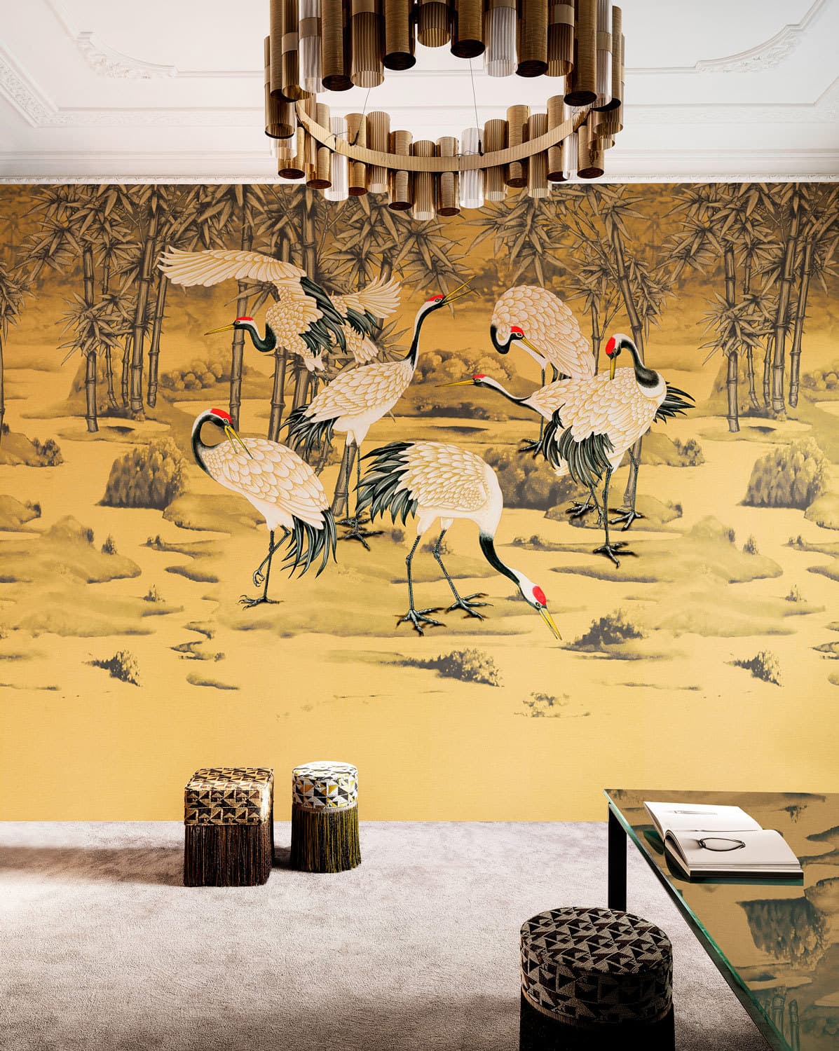 Tabi by Tale Books, in a room