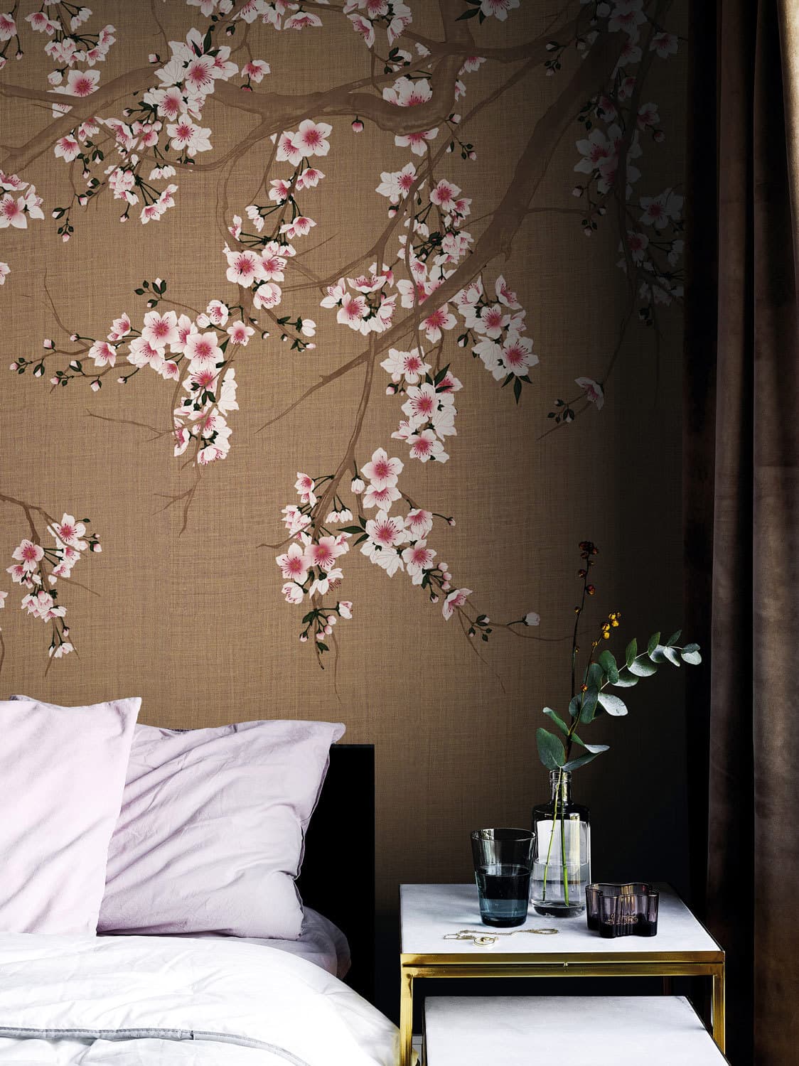 Haori in a room