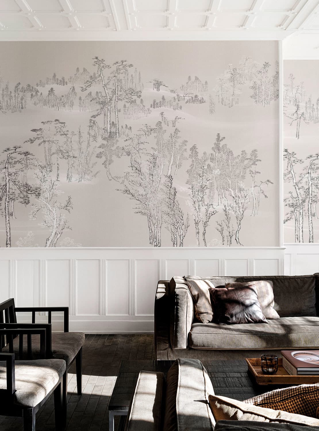 Samue wallpaper, room scene 5
