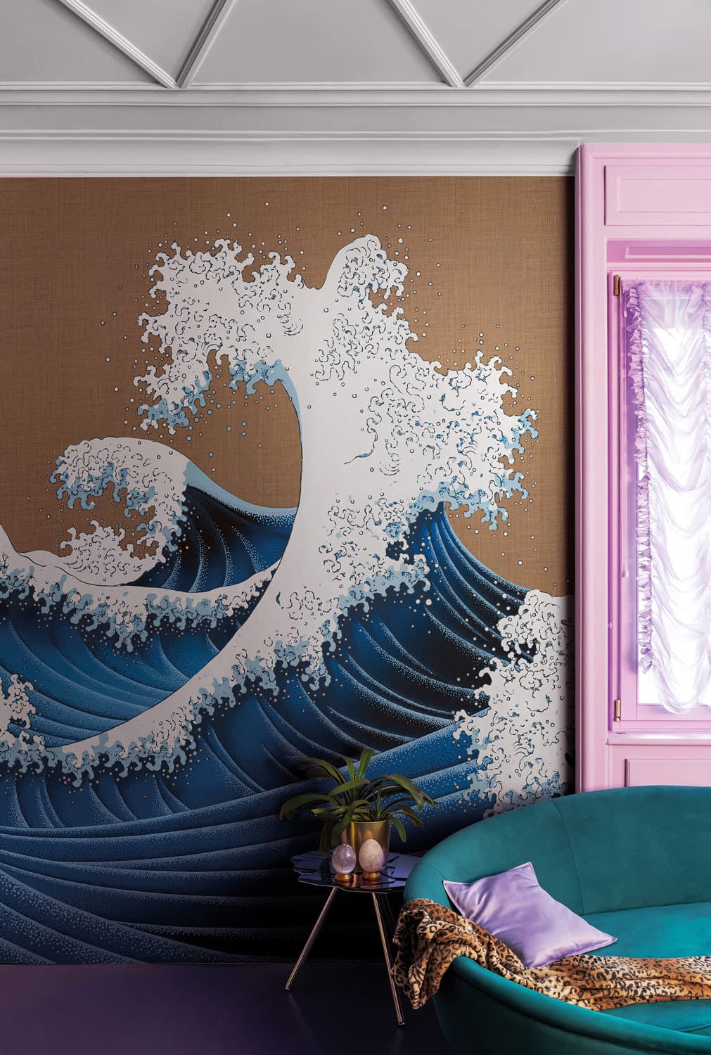 Furi by Tale Books, in a room