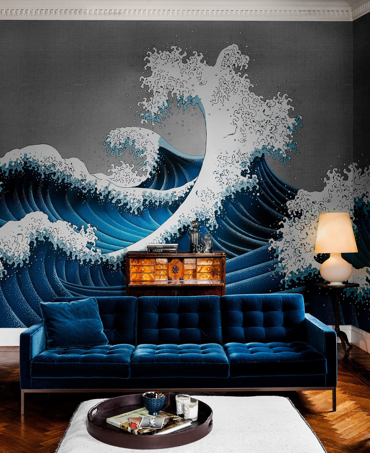Furi in a room