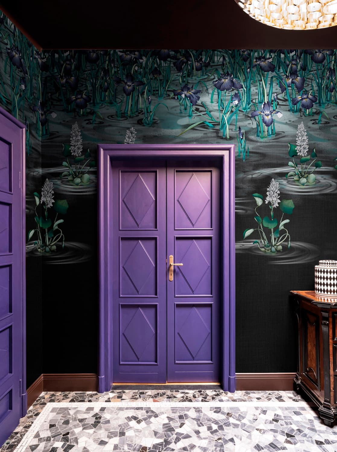 Hikizuri by Tale Books, in a room