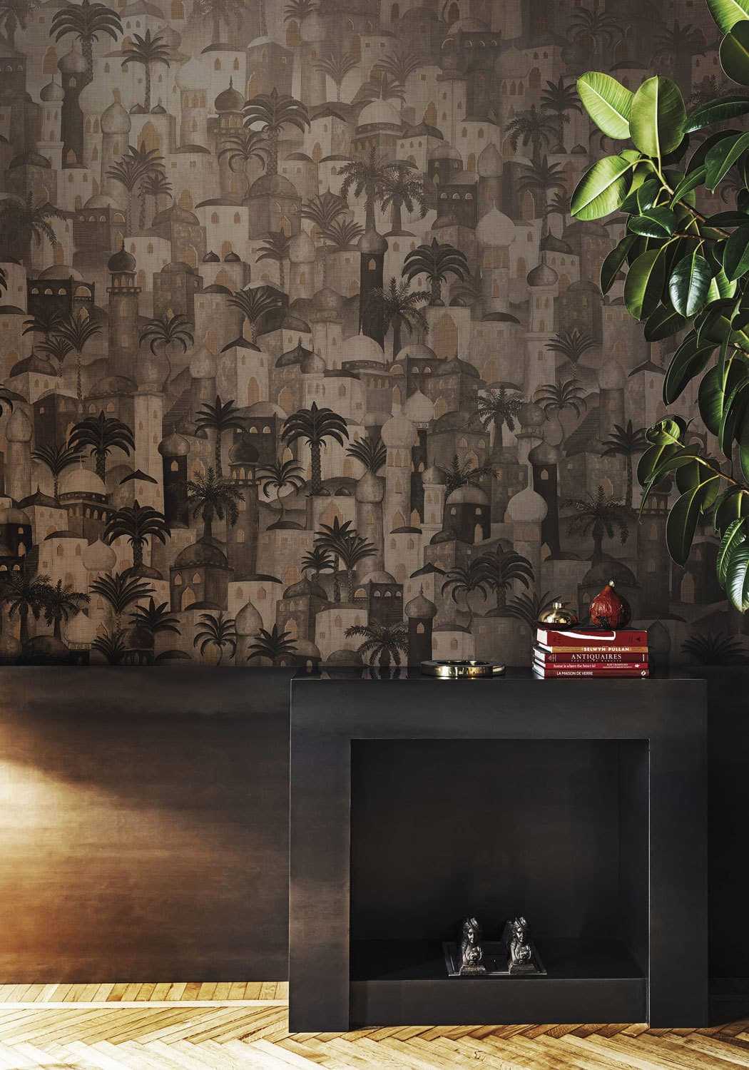 Ensemble by Tale Books, in a room