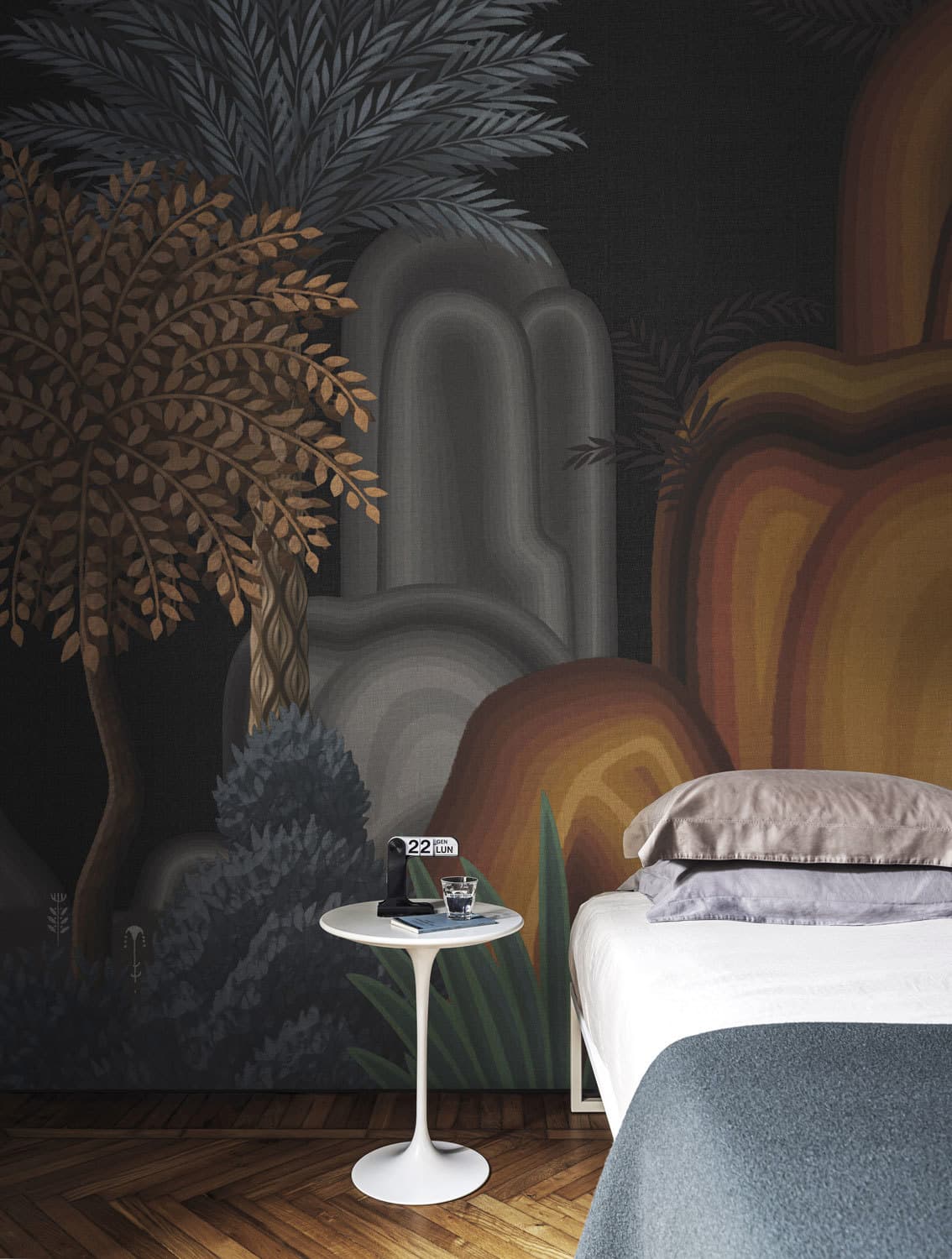 Le Paysage wallpaper, room scene 3