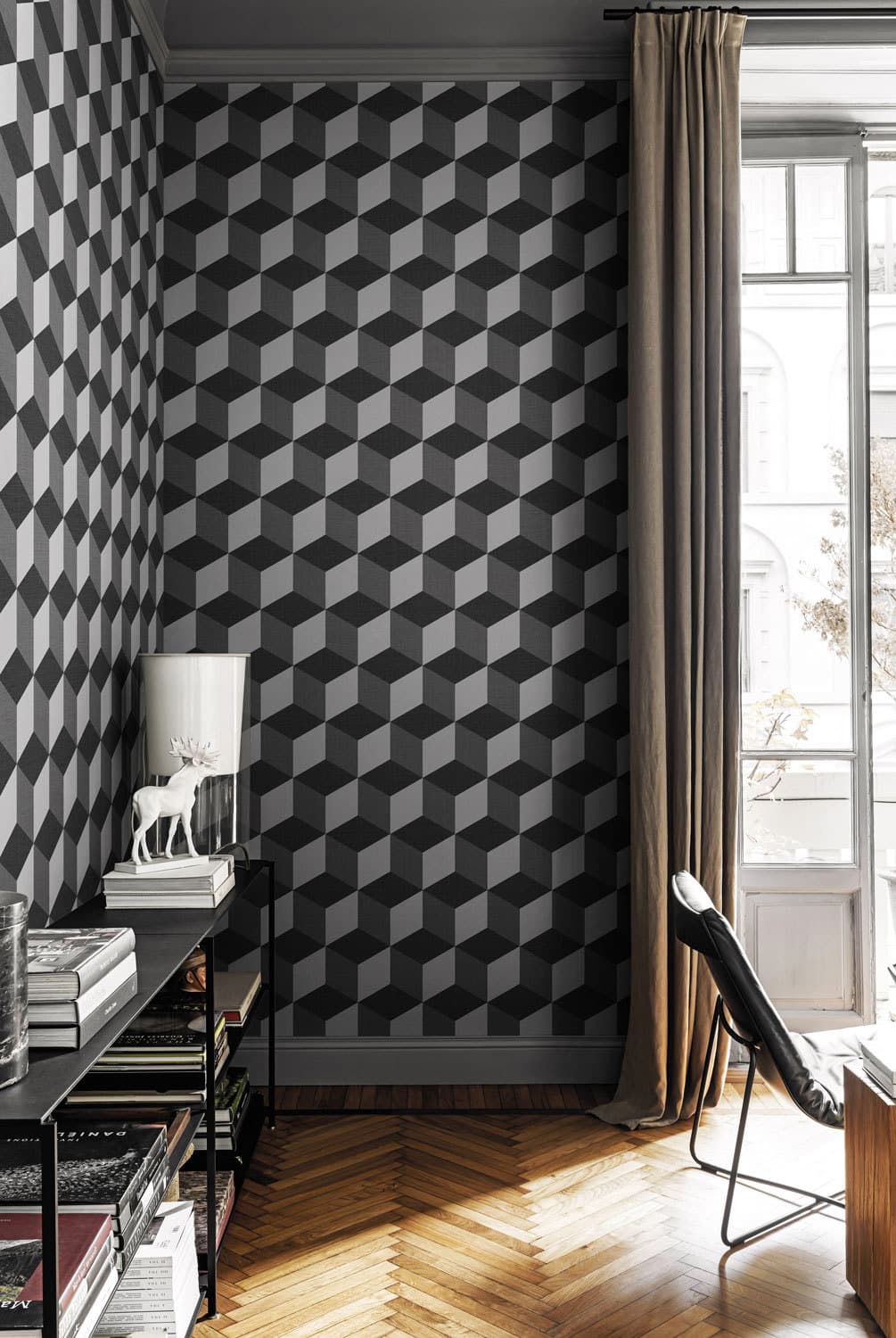 Échecs wallpaper, room scene 2